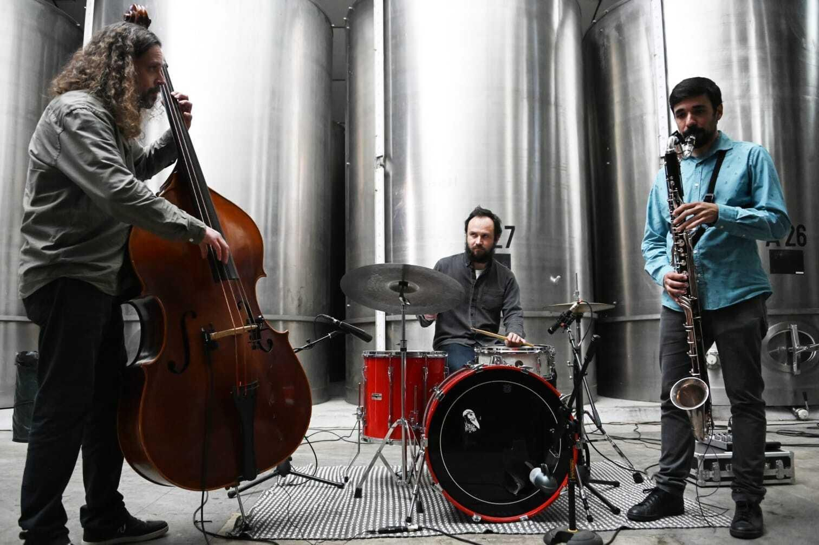 Galería fotográfica del rodaje de 'Siete Jereles'