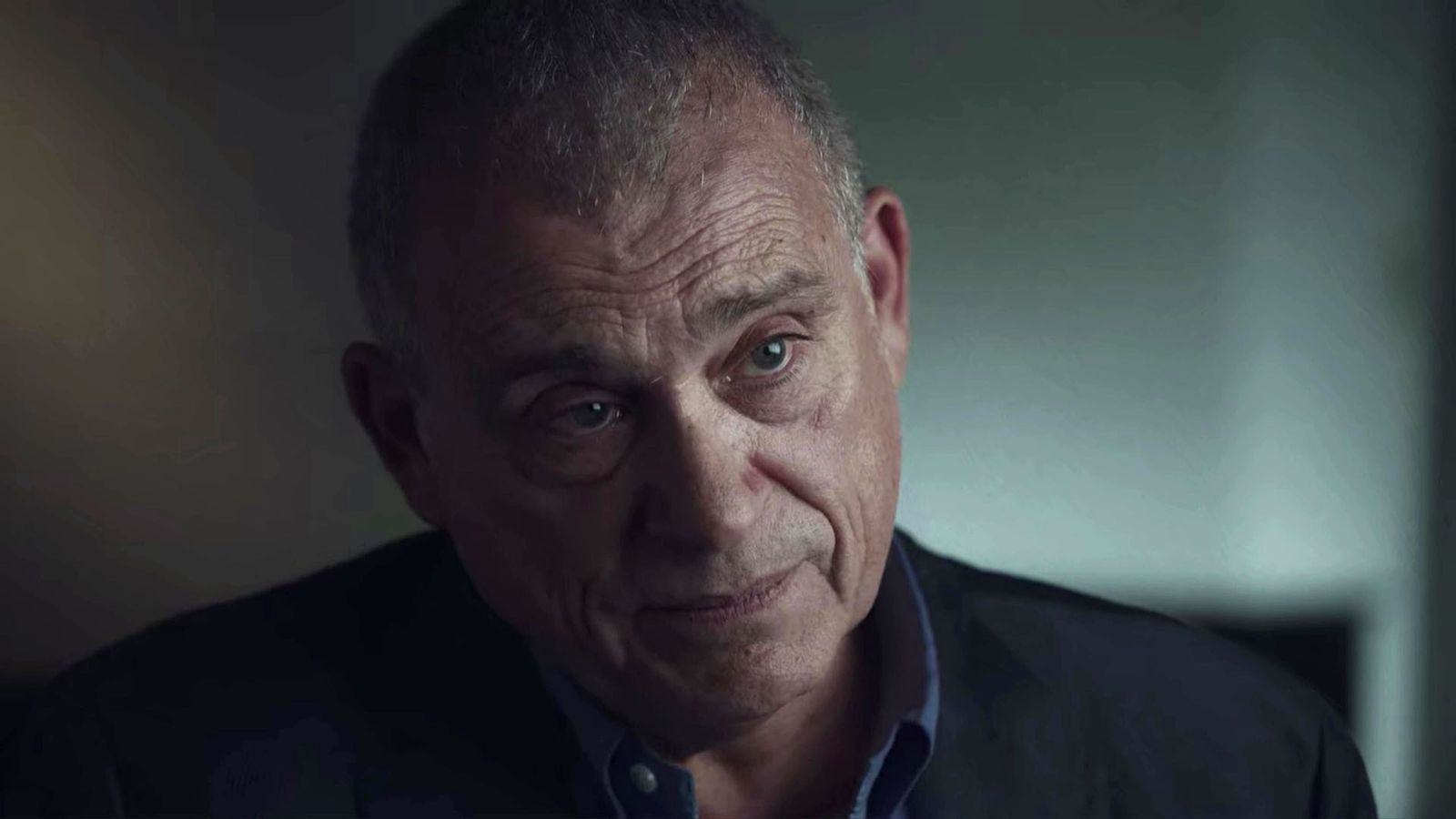 'Jaime' Stiuso, Jefe de los Servicios de Inteligencia Argentinos y siniestro personaje.