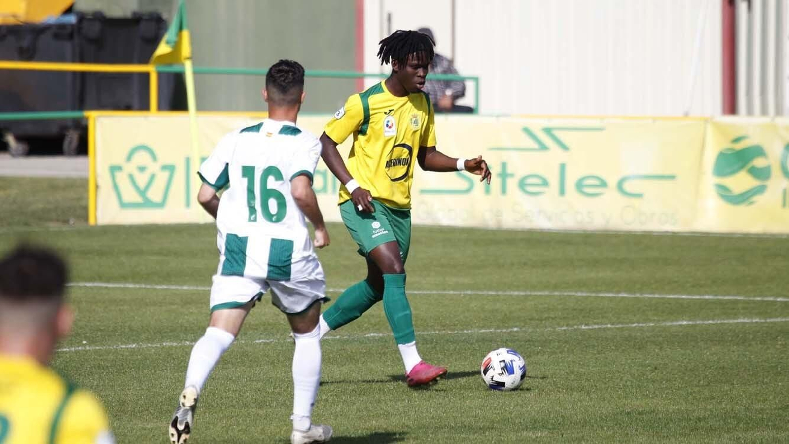 Las fotos de UD Los Barrios - Cordoba B