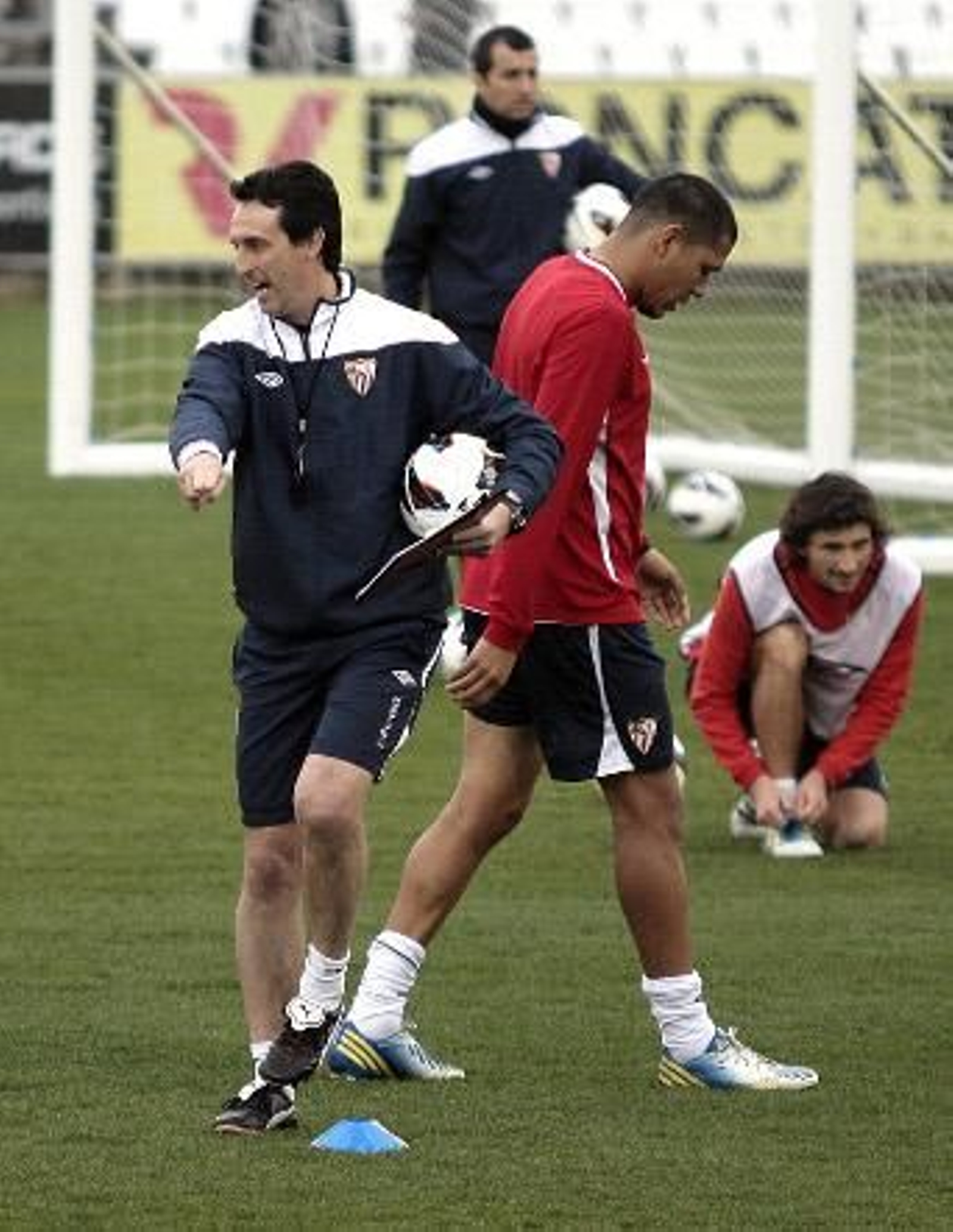 "Jugaría con los juveniles si se me asegurase que pasábamos a la final"