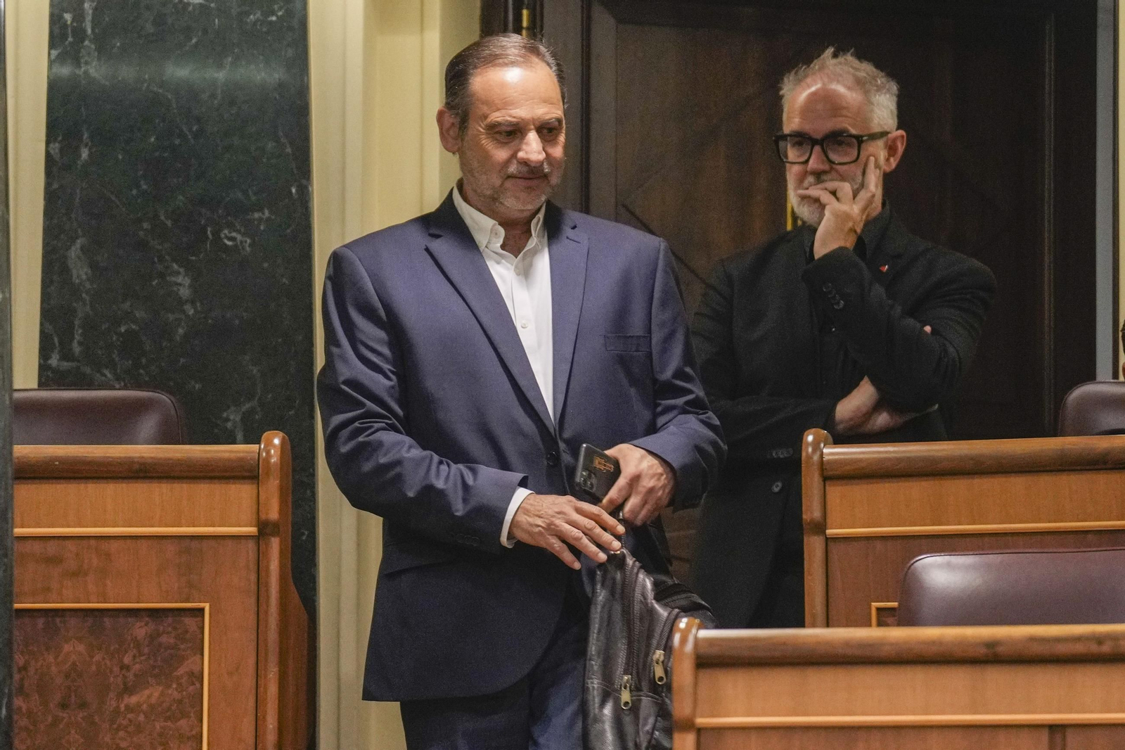 La UCO detecta gastos de 95.437 euros de Ábalos sin justificación bancaria.