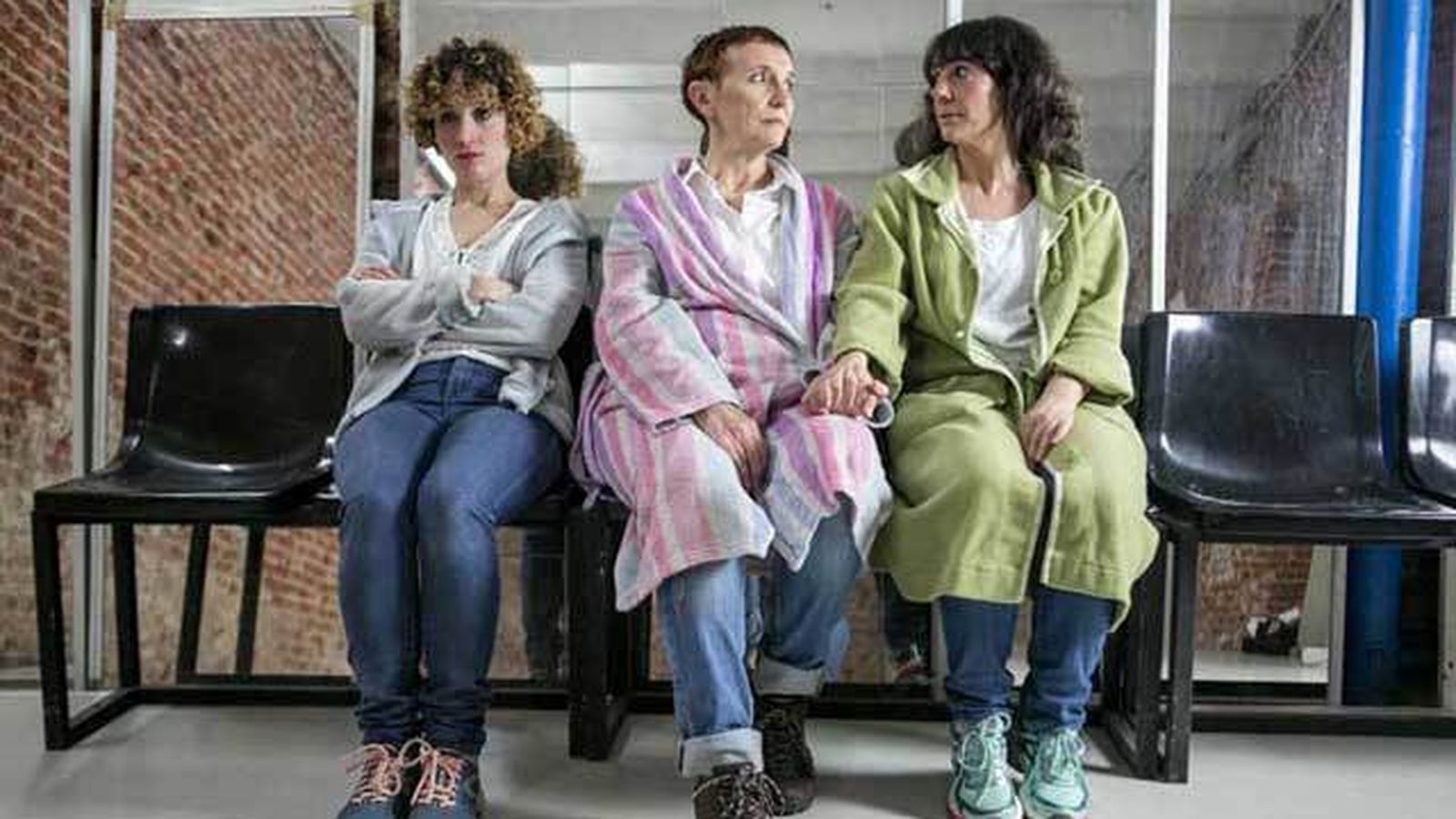 'Antípodas', de La Pepa Producciones, en el Cicus.