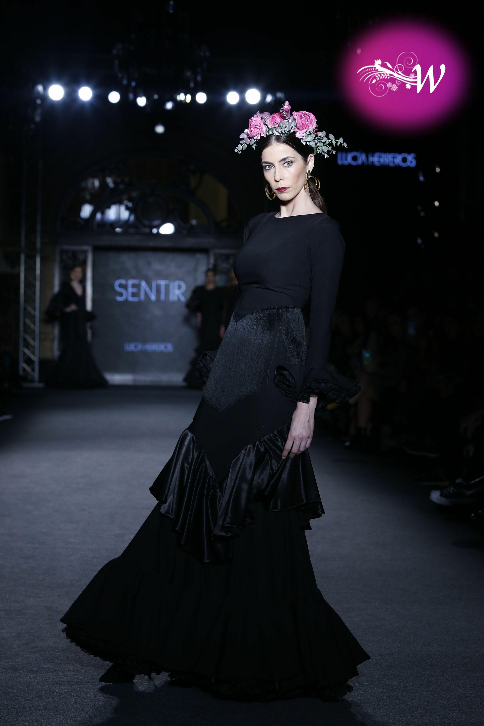 Lucía Herreros abre el domingo de We Love Flamenco 2020, todas las fotos del desfile