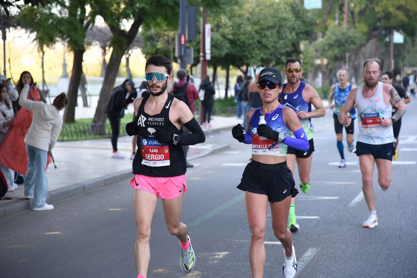 Maratón Sevilla 4