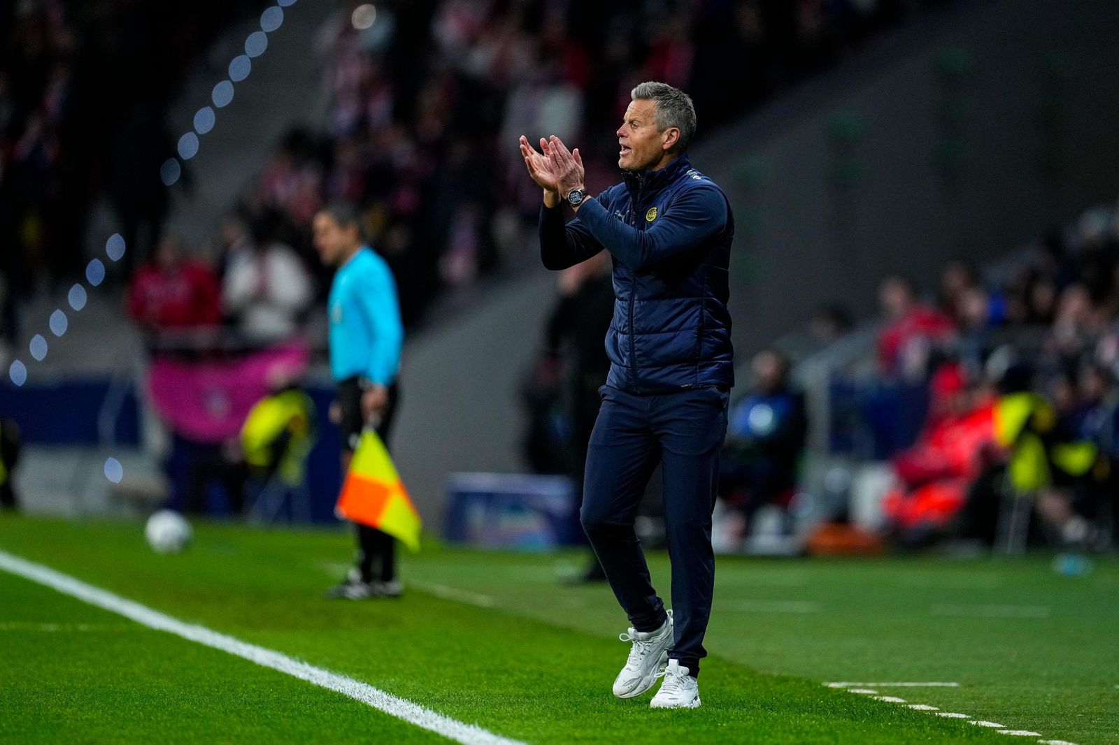 Las fotos del Atlético de Madrid-Bodo/Glimt