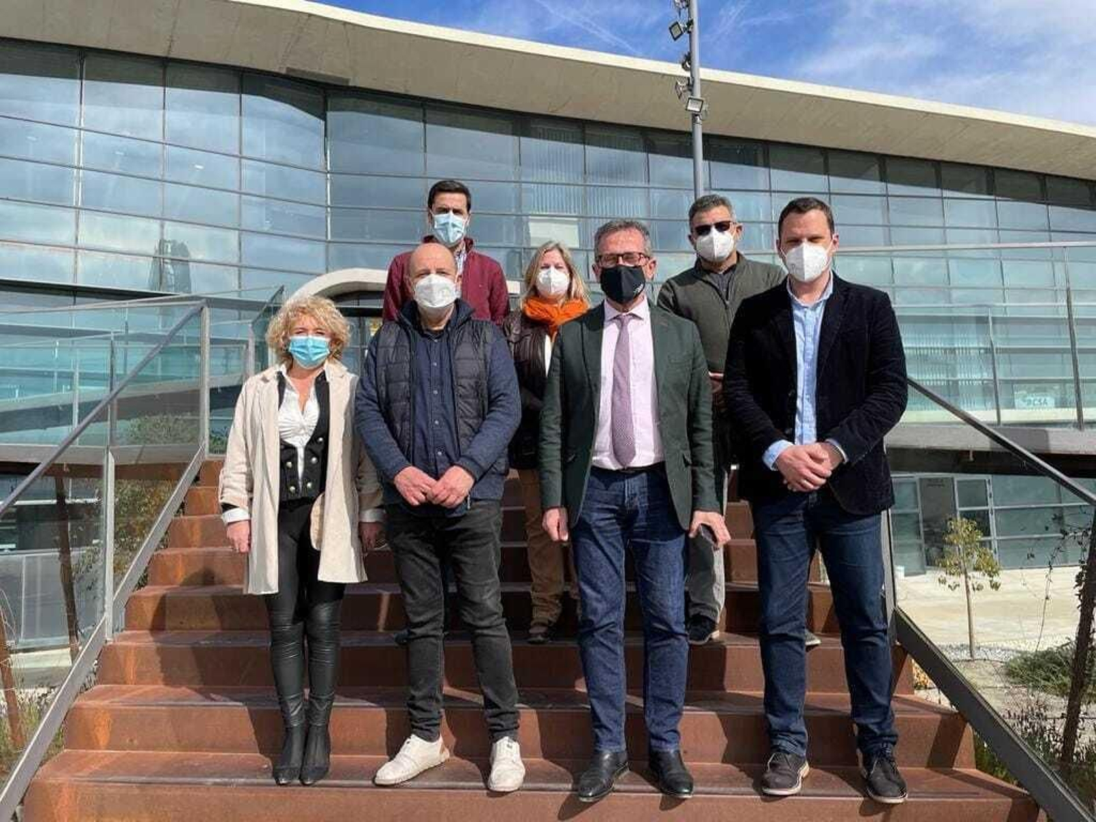 La Junta destina cerca de 60.000 euros para mejorar la accesibilidad de uno de los recursos turísticos de Padul