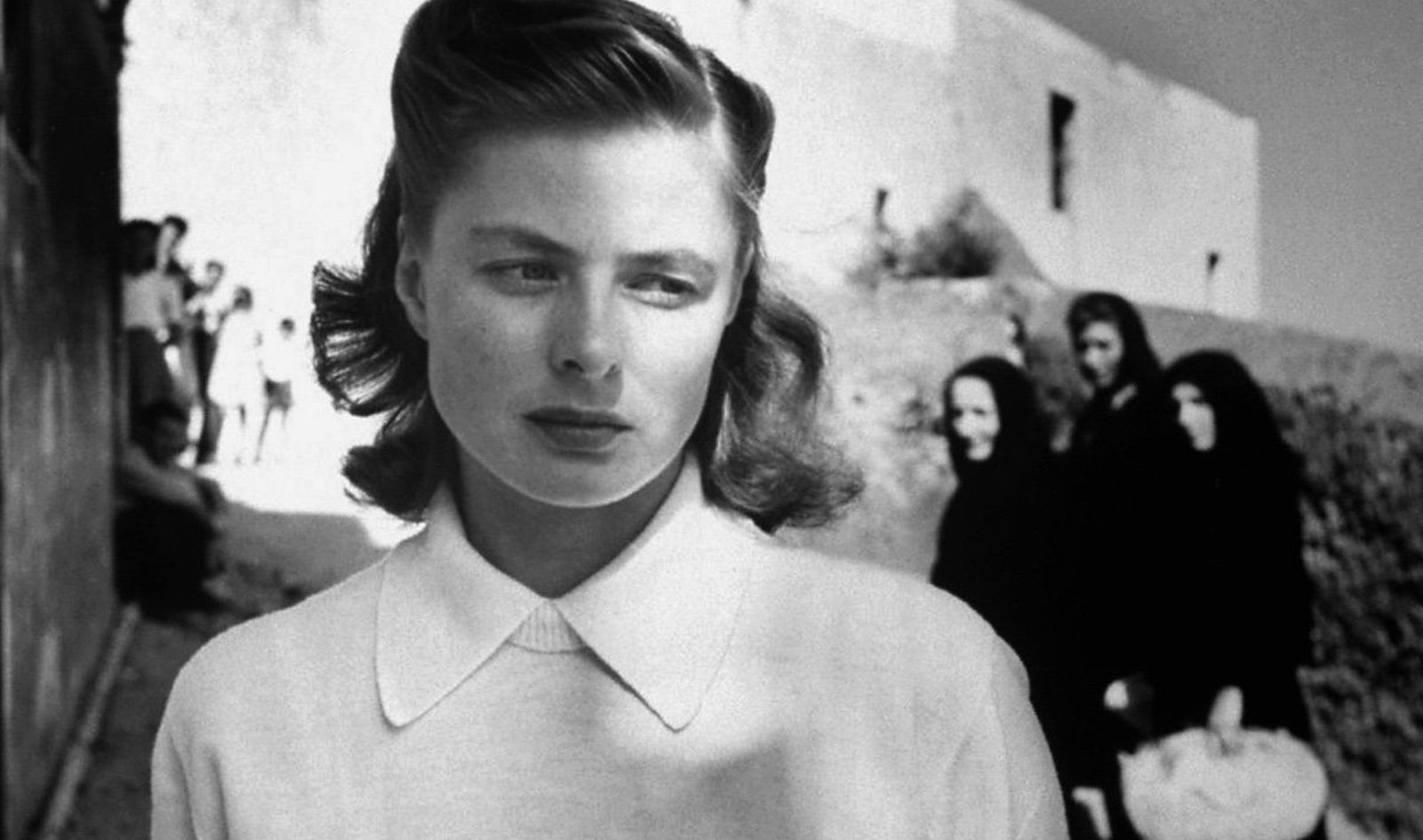 'Stromboli', de Rossellini, en el Pedro Muñoz Seca