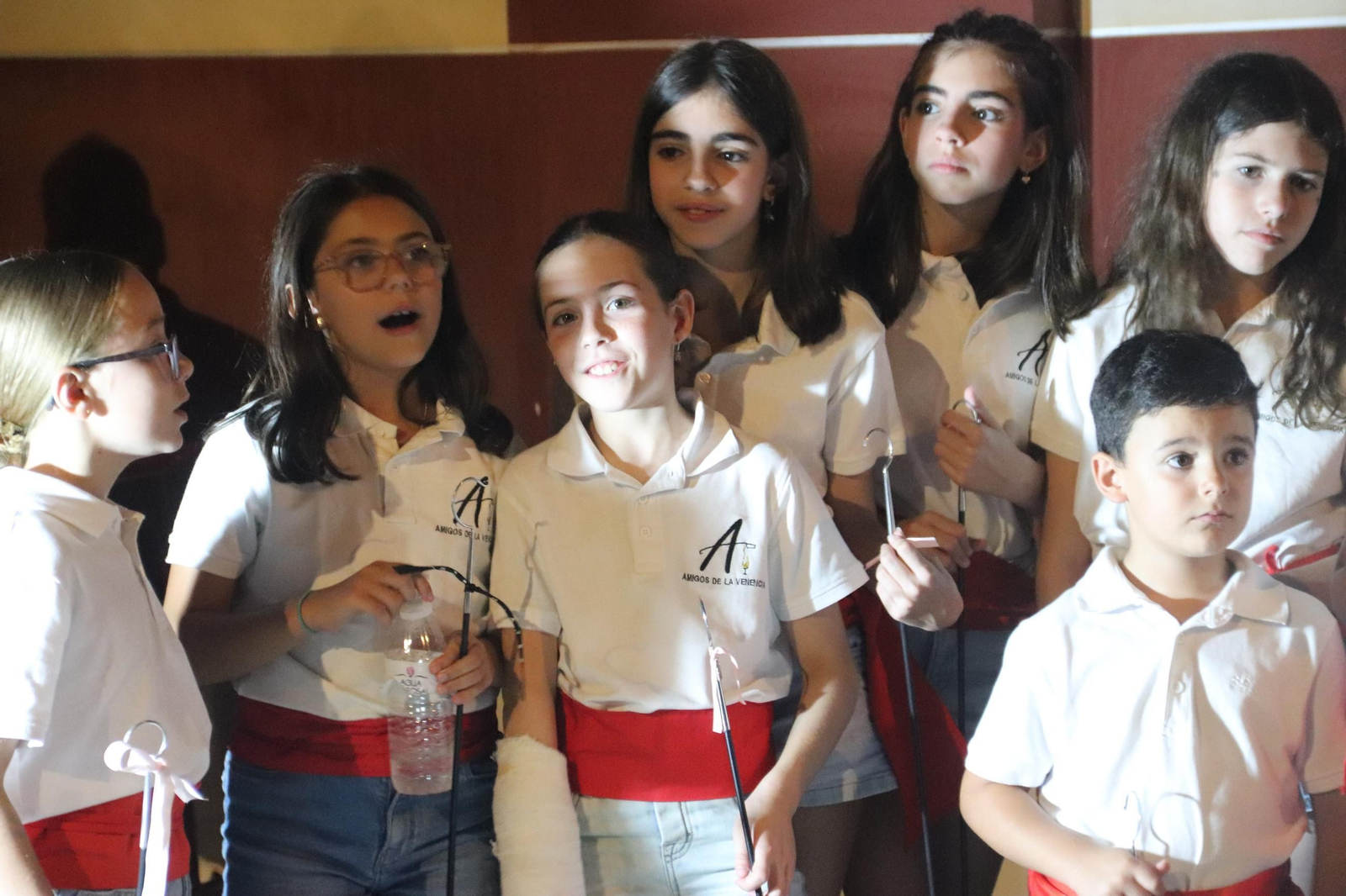 Las mejores fotos de la inauguración de la Feria de El Santo de Montilla Las mejores fotos de la inauguración de la Feria de El Santo de Montilla