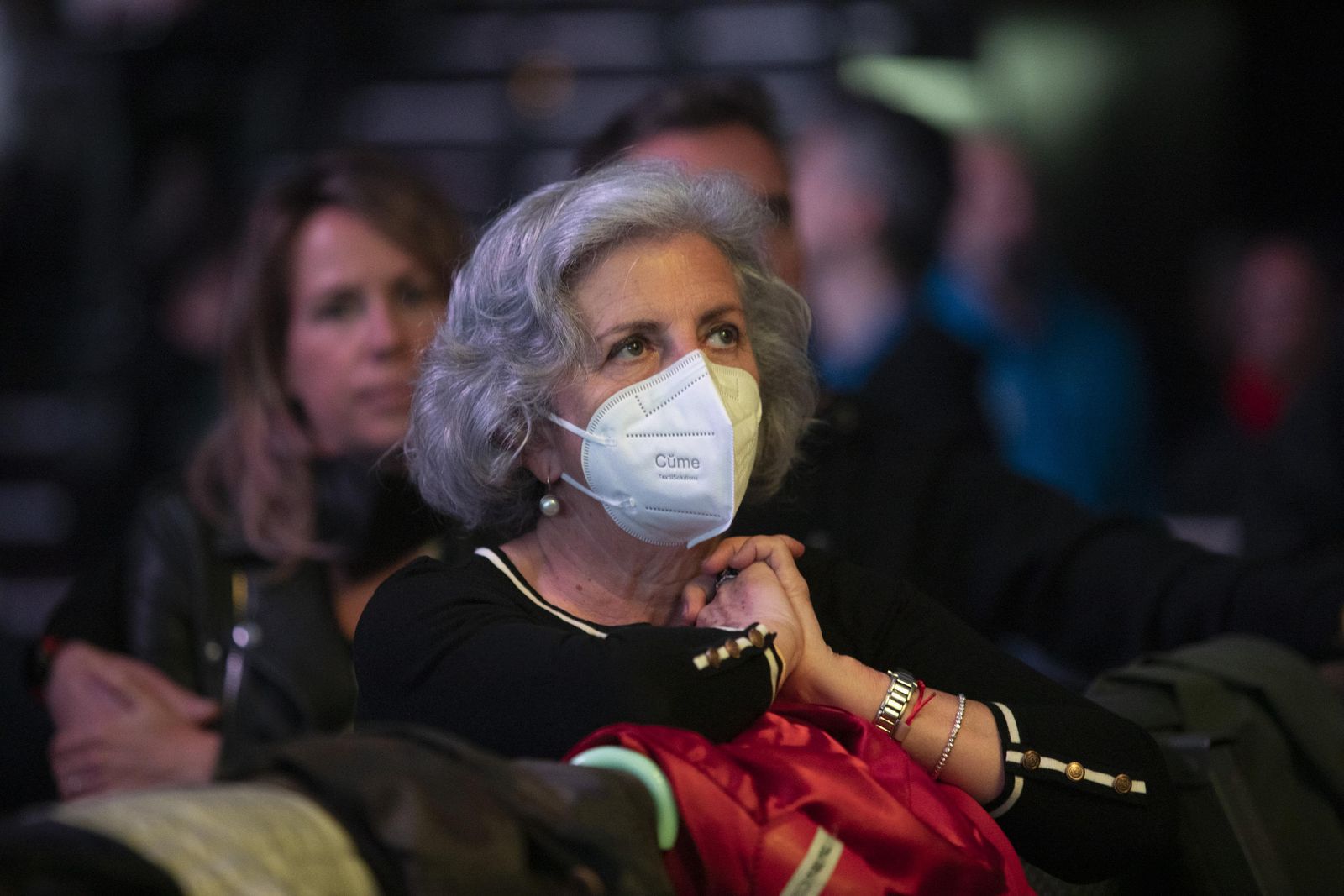 El concierto solidario de Granada por Ucrania, en imágenes