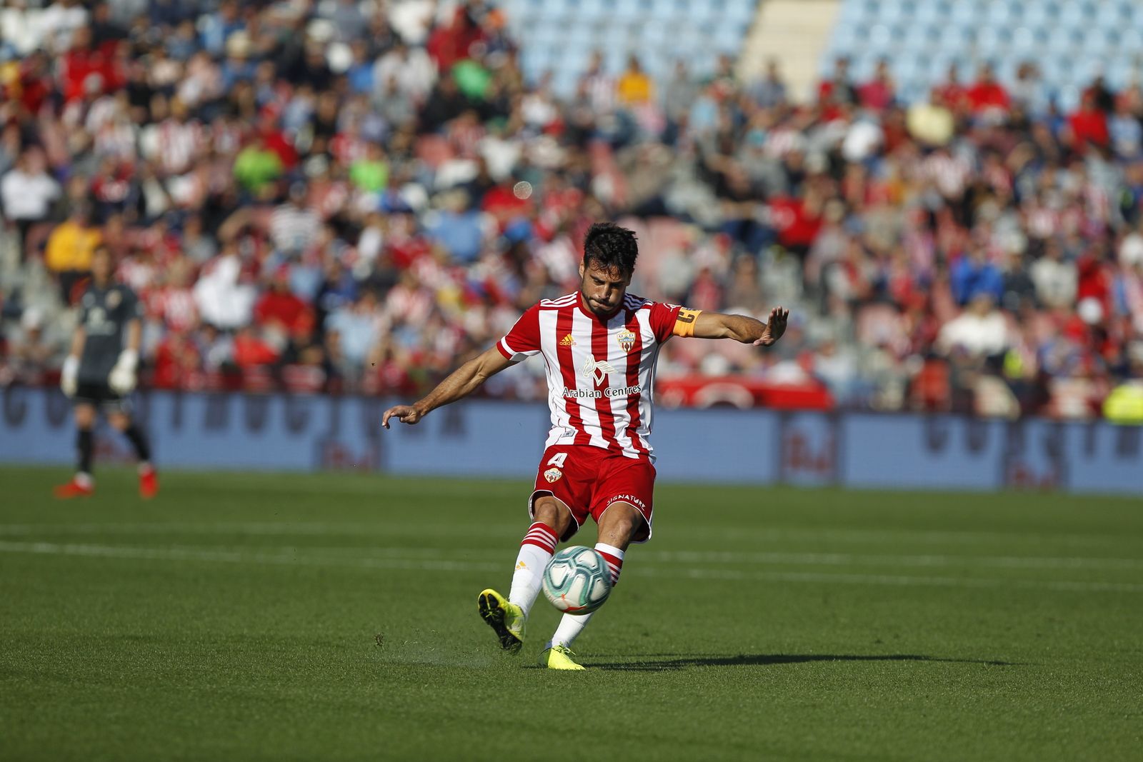 Fotogalería U.D. Almería-Fuenlabrada