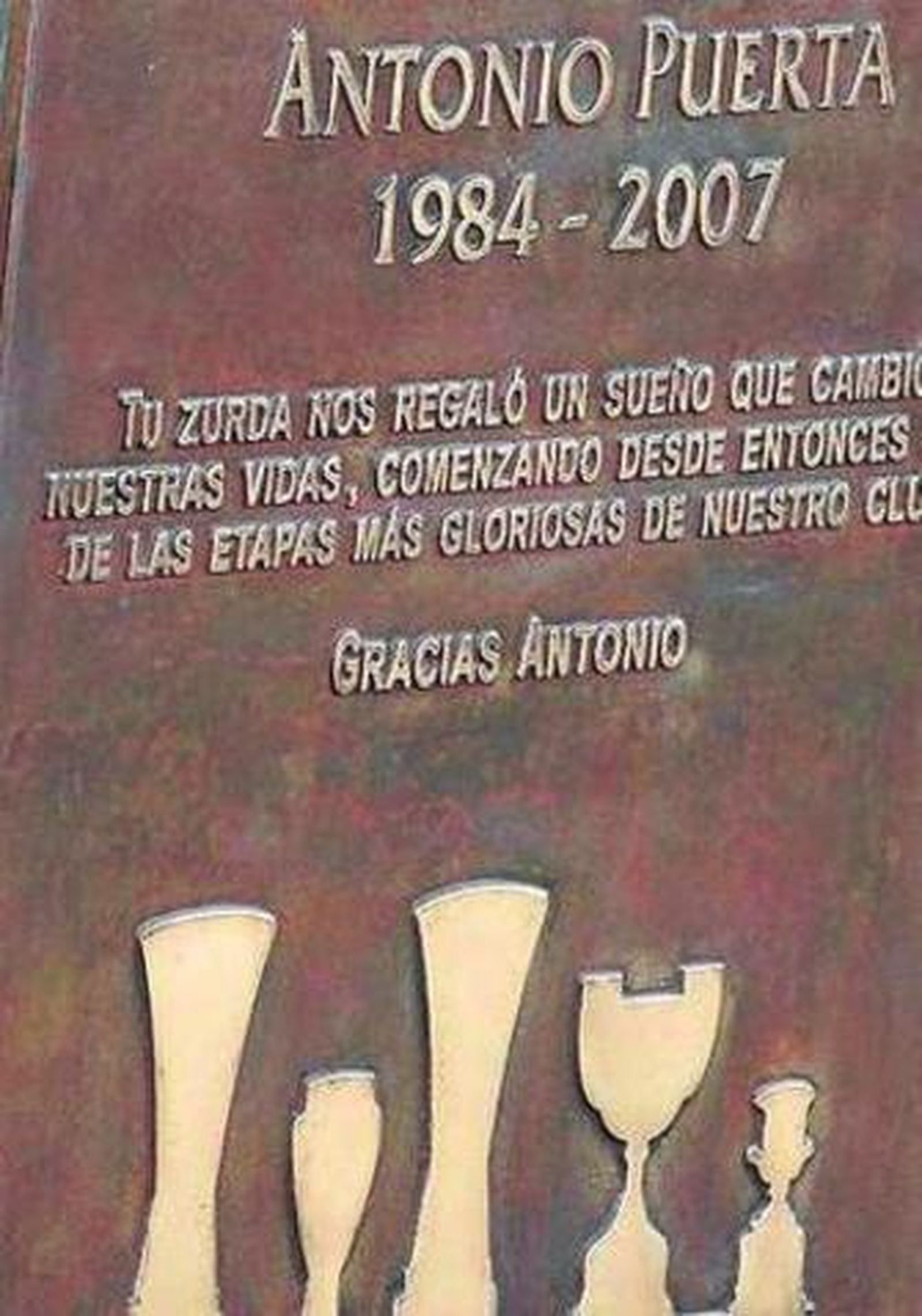 Jamás habrá ocaso para Puerta