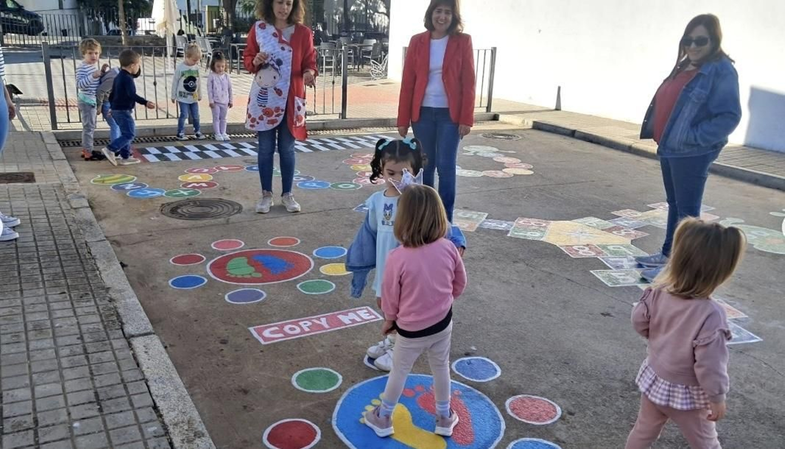 Tiene una de las tasas de natalidad más altas de la provincia