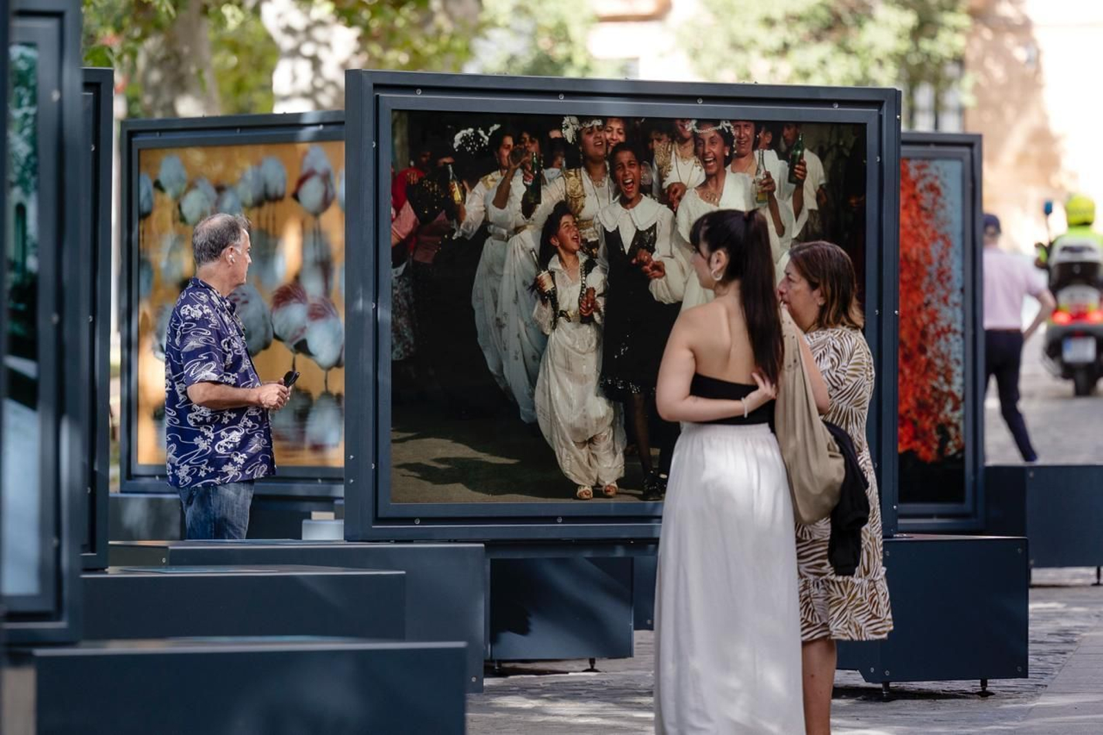 Imágenes de la exposición de National Geographic en Cádiz