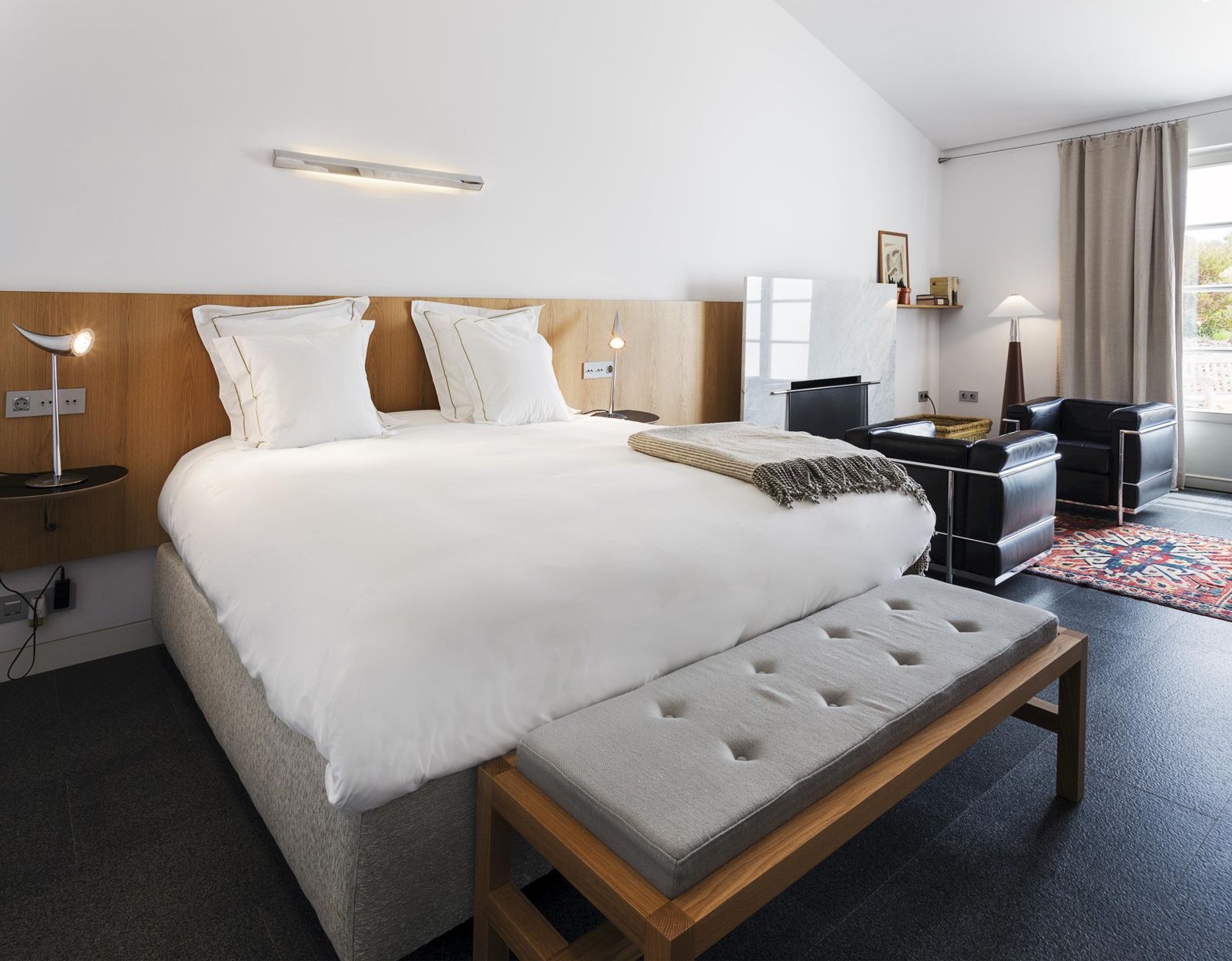 Las imágenes de un cortijo de lujo en Arcos,