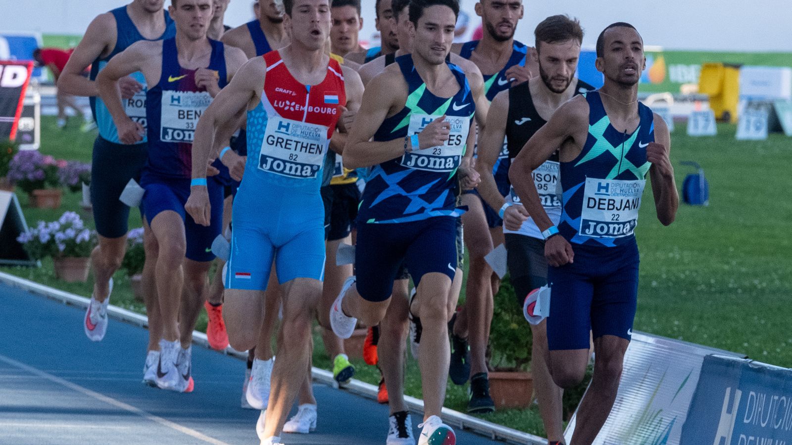 Meeting Iberoamericano de Atletismo