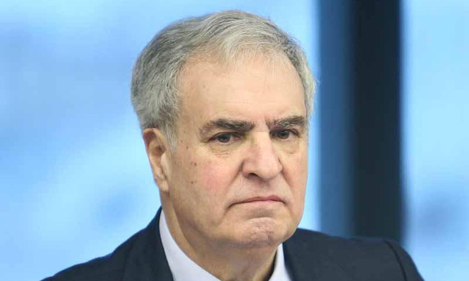 El ex ministro de Justicia socialista Enrique Múgica