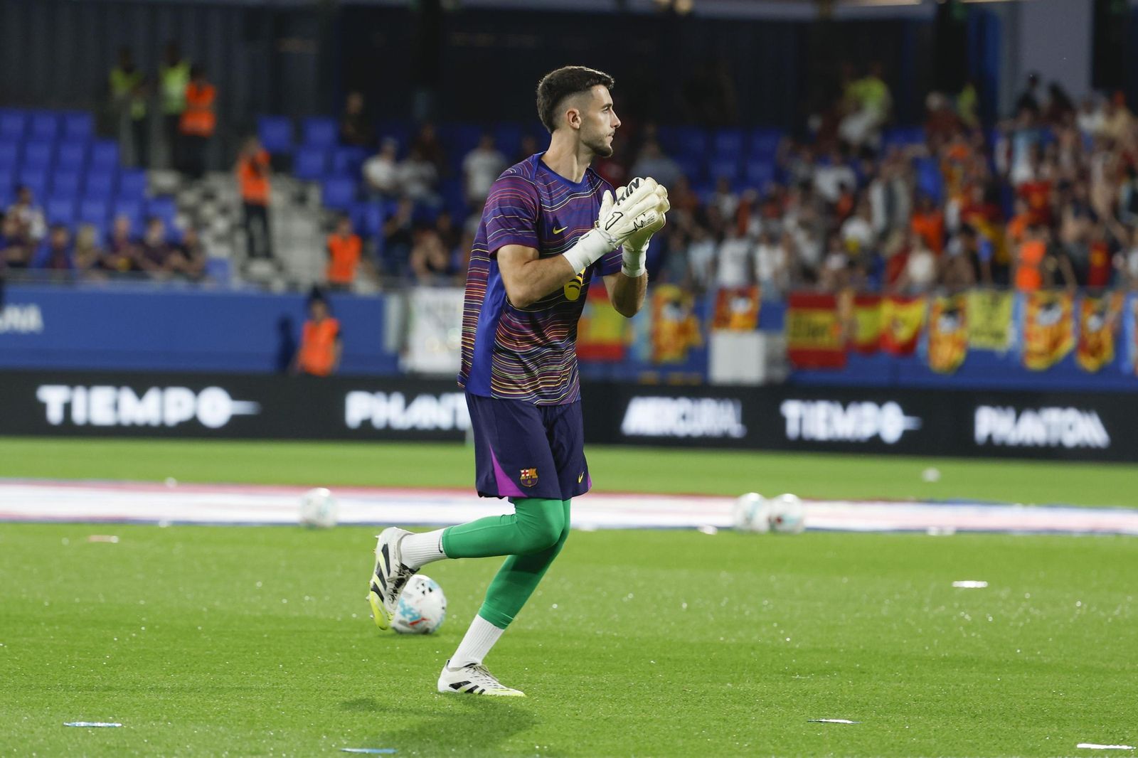 Las fotos del Barcelona - Valencia