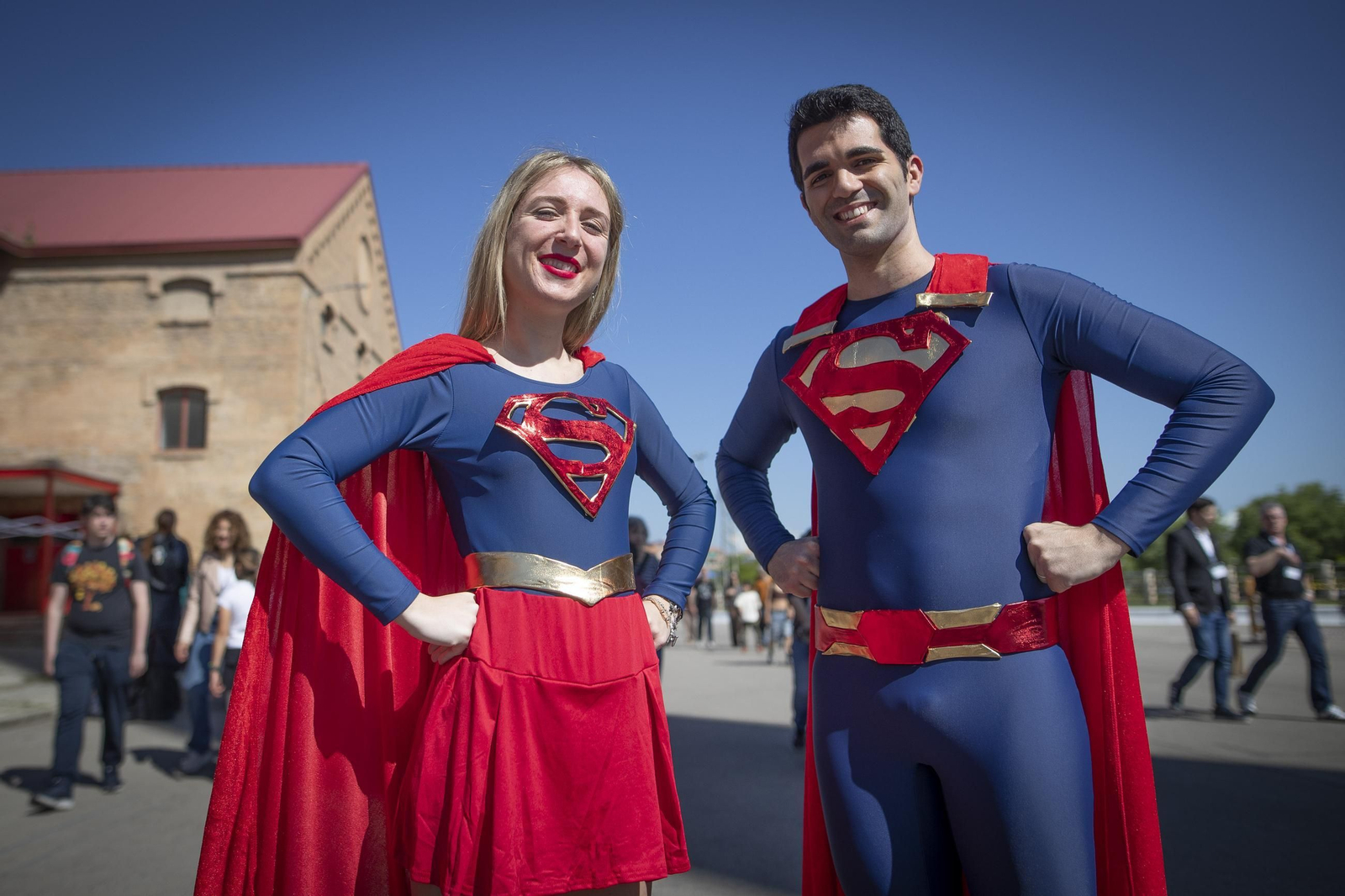 Las mejores imágenes de la celebración de Ficzone en Granada.