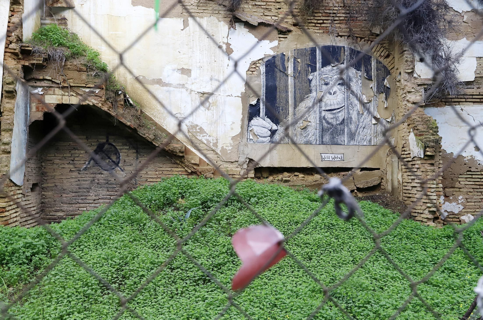 Huelva barrio a barrio. Imágenes de San Sebastián