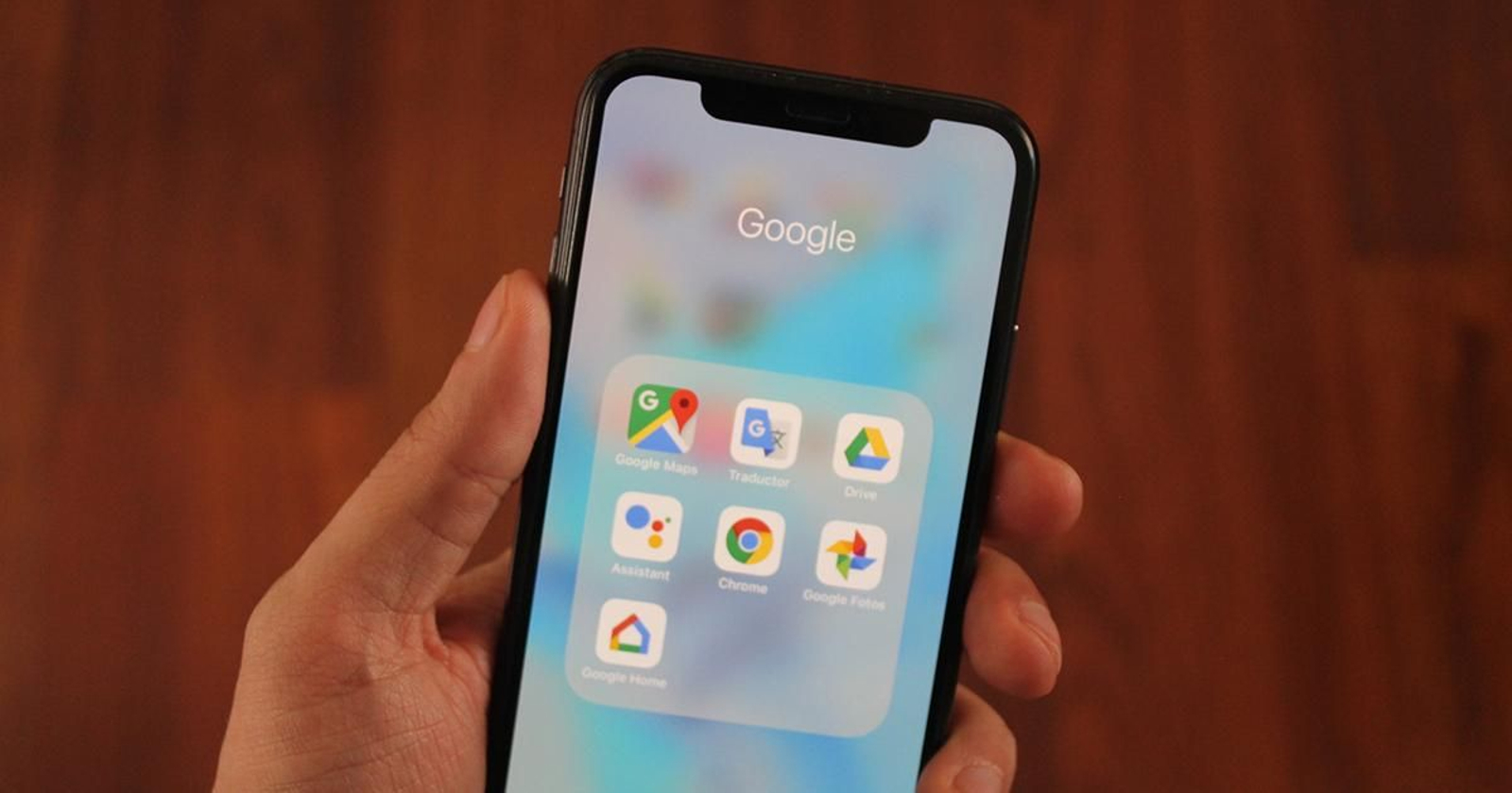 Así puedes añadir la aplicación de Google a la vista Hoy del iPhone o iPad