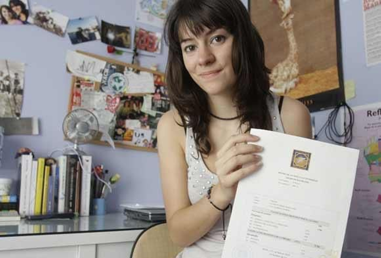 9,76, la nota más alta de la Selectividad en Sevilla