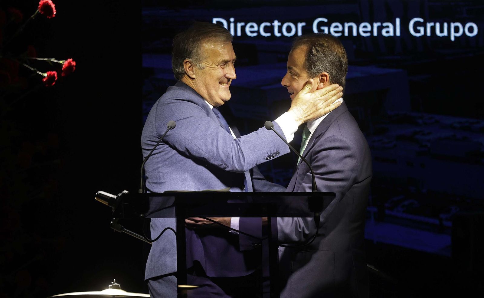 Fotos de la inauguración del nuevo concesionario del Grupo Solera en Los Barrios