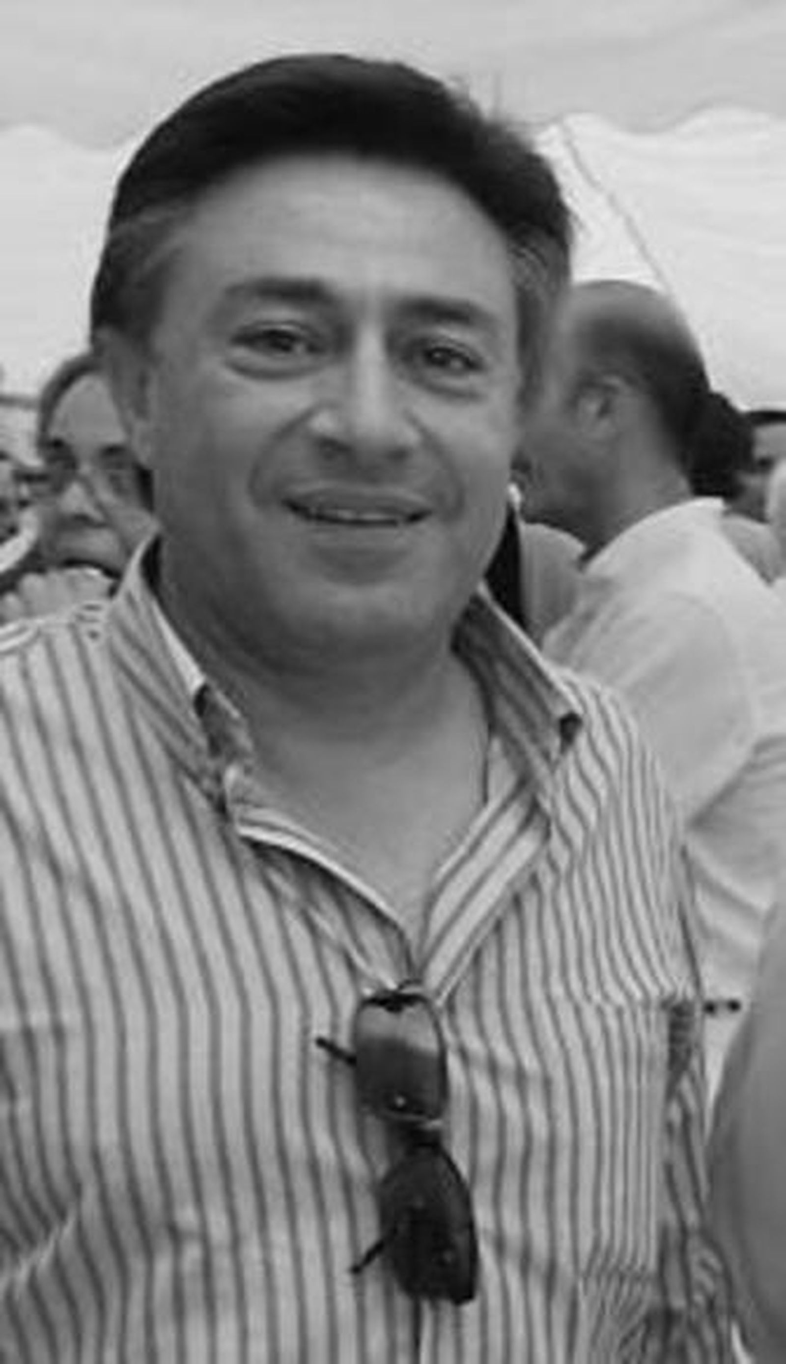 Francisco Muñiz.