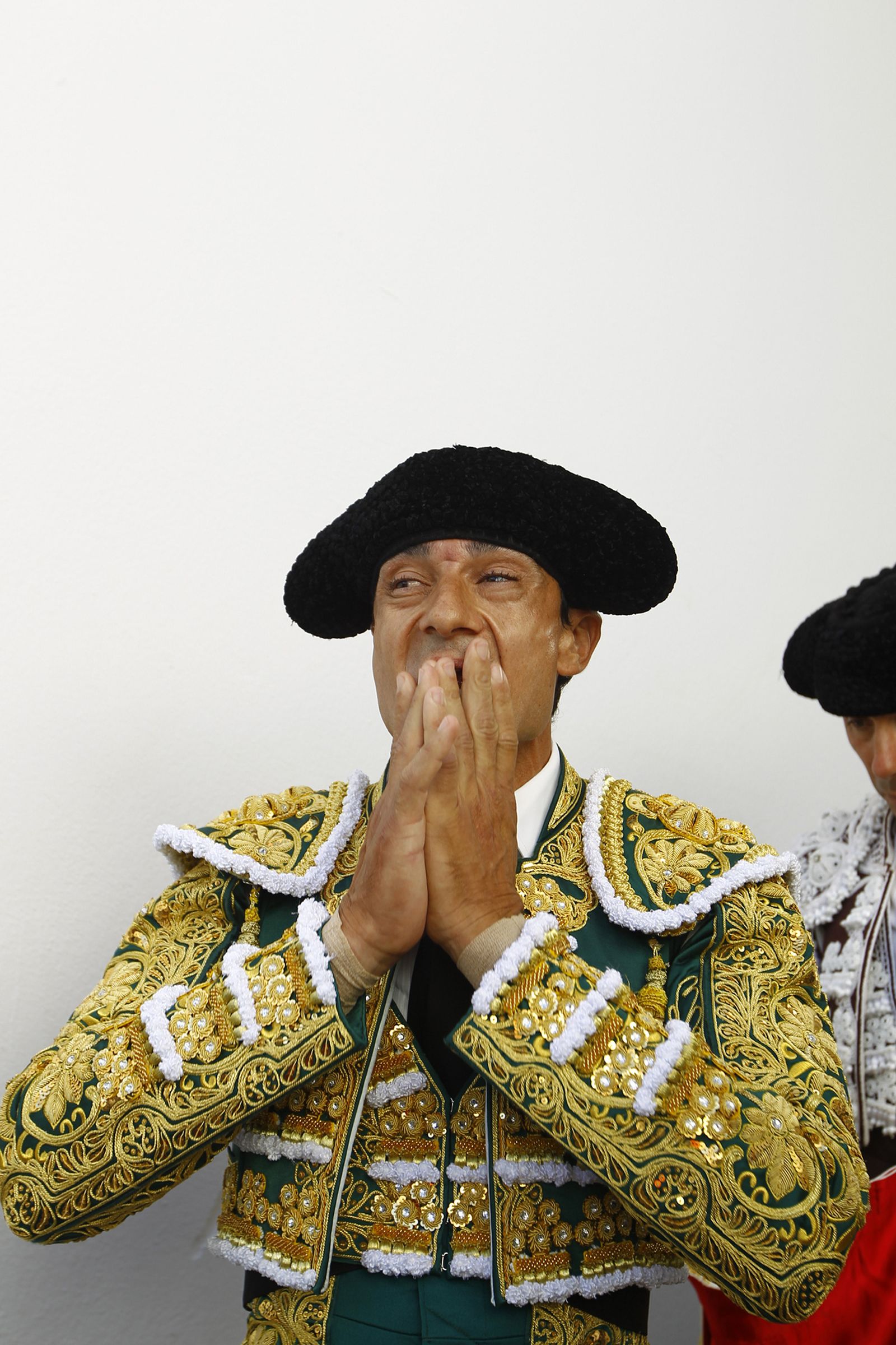 Imágenes de la corrida de toros del jueves en la Feria de Almería 2024