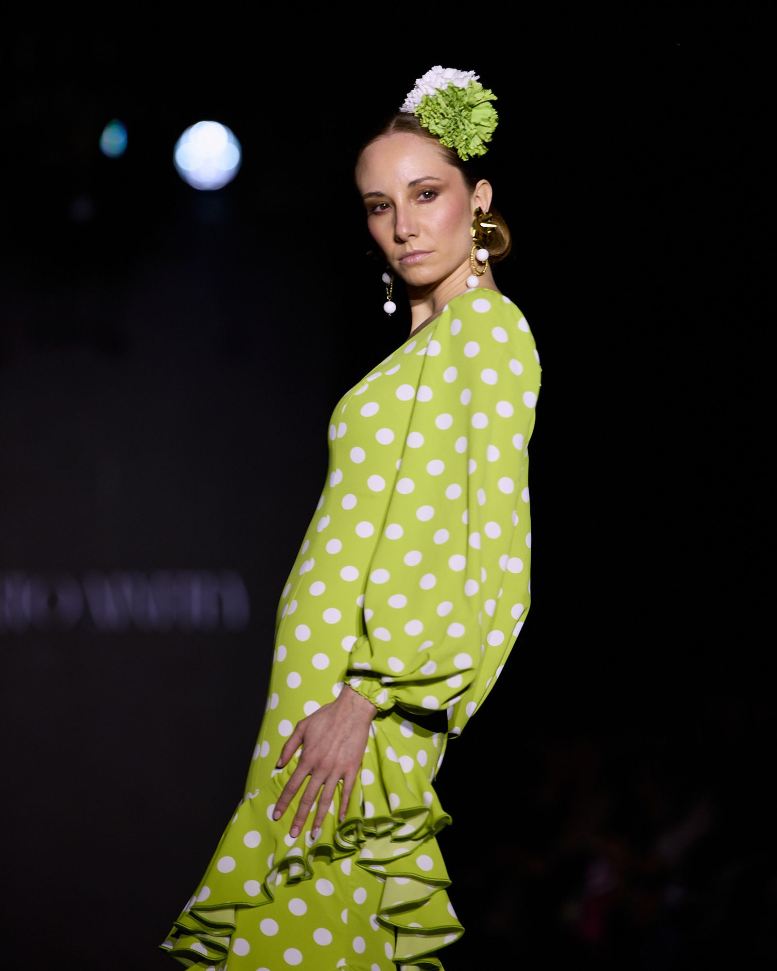 El desfile de Alberto Mattey en We Love Flamenco 2026, todas las fotos