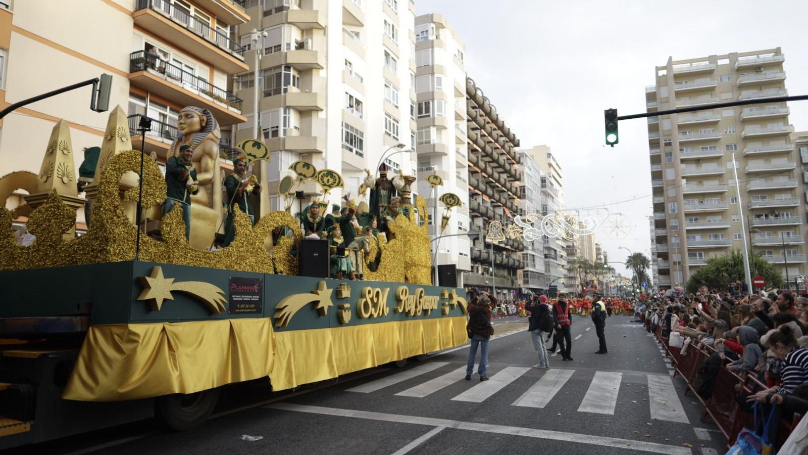 Todas las imágenes de SS.MM. los Reyes Magos en Cádiz: Visitas, cabalgata, horarios y recorrido