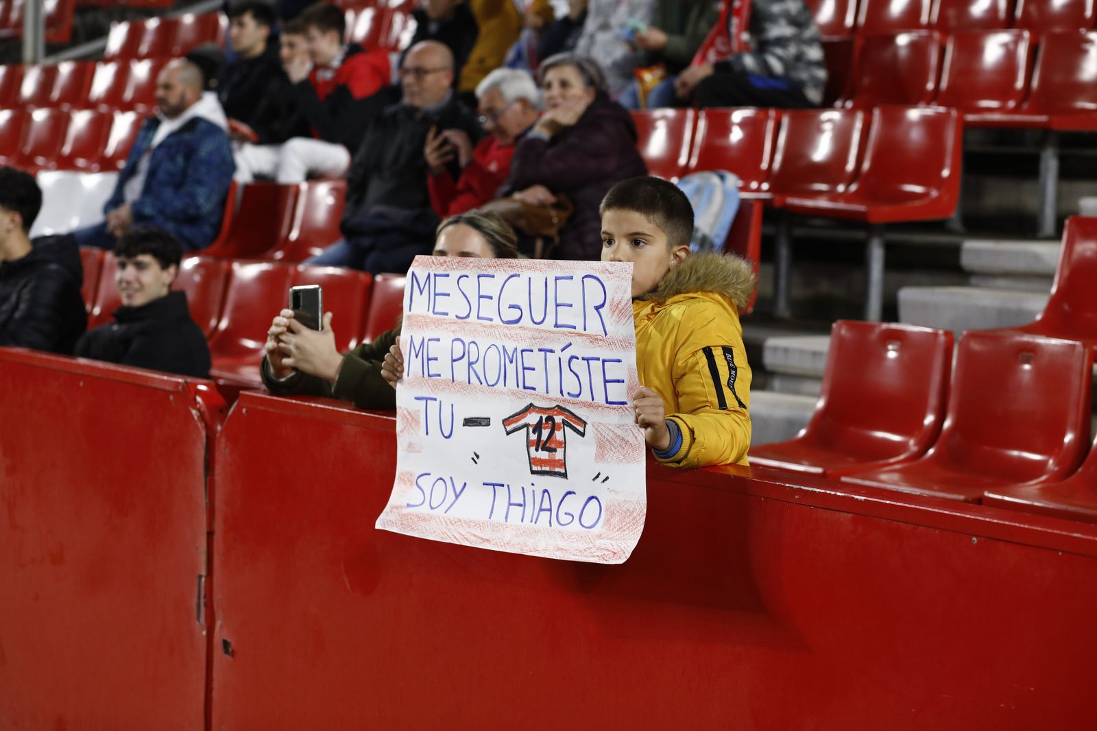 El Granada CF - Burgos CF, en imágenes