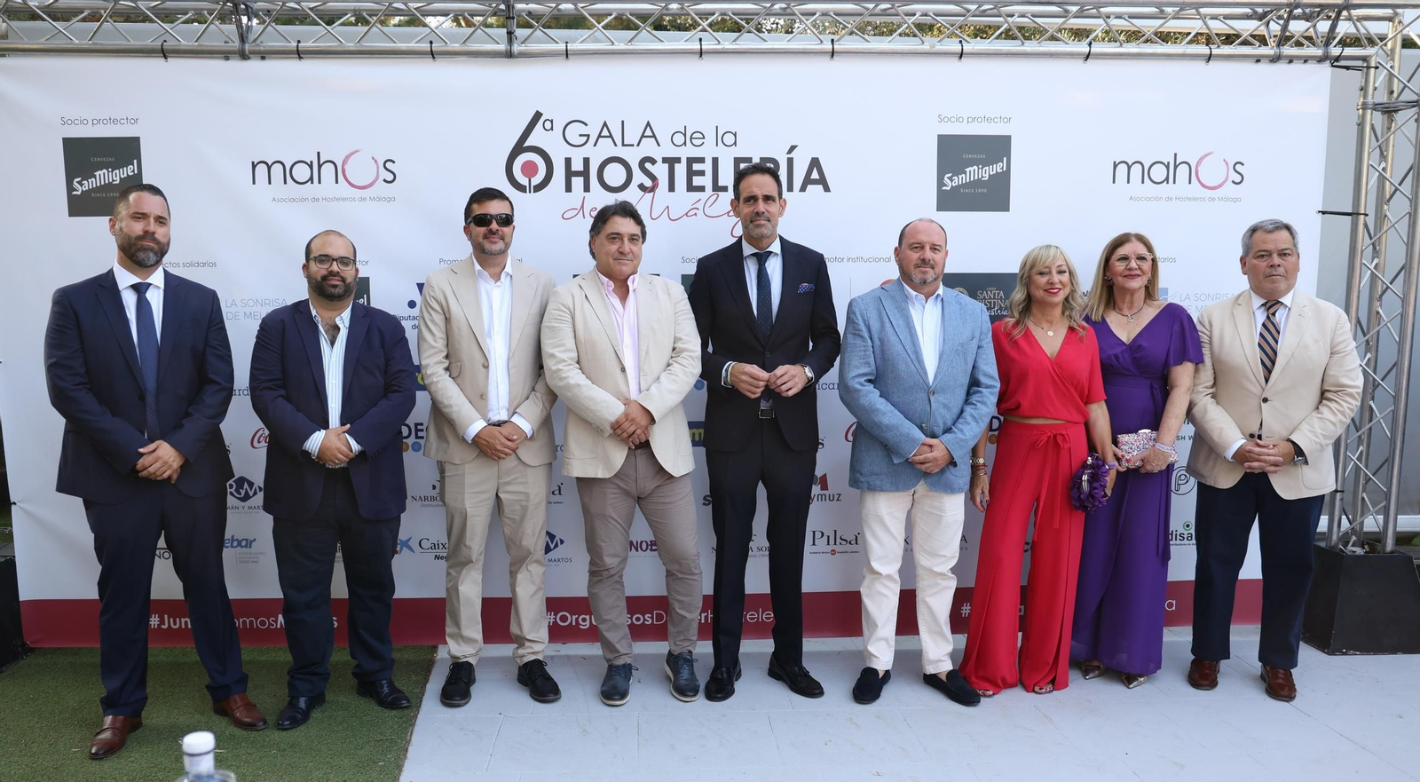 La Gala de la Hostelería de Málaga 2025, en imágenes