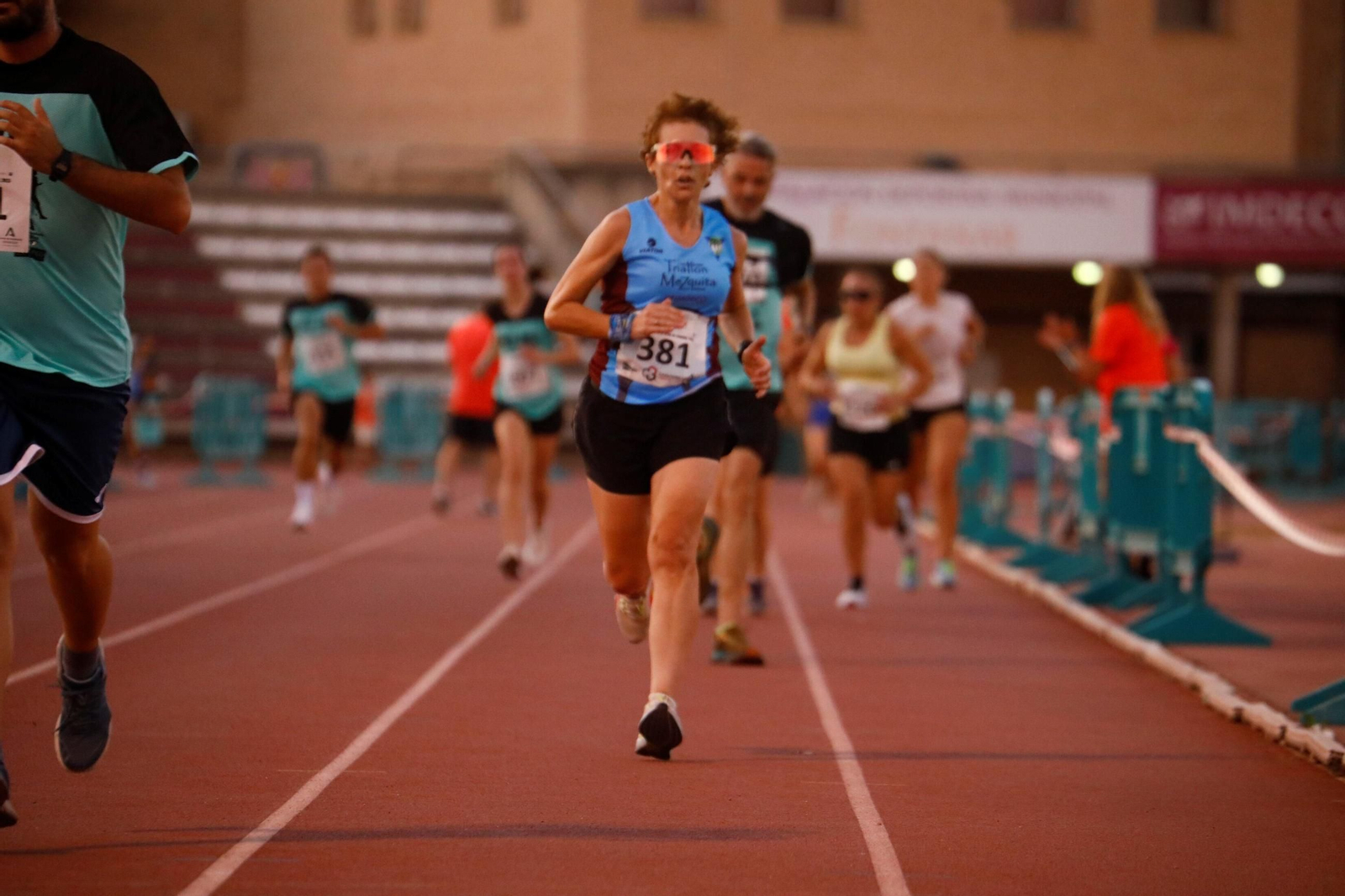 Las mejores imágenes de la XX Carrera de la Mujer de Córdoba