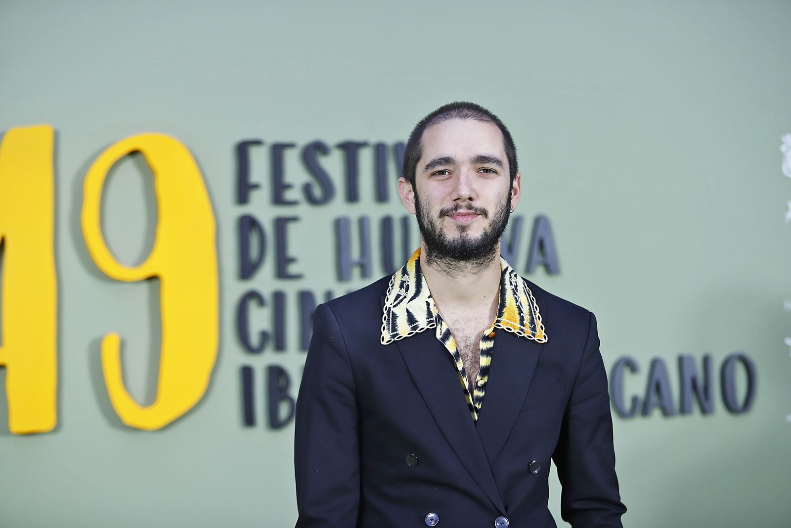 Imágenes del Photocall de la gala inaugural de la 49 edición del Festival de Cine Iberoamericano de Huelva