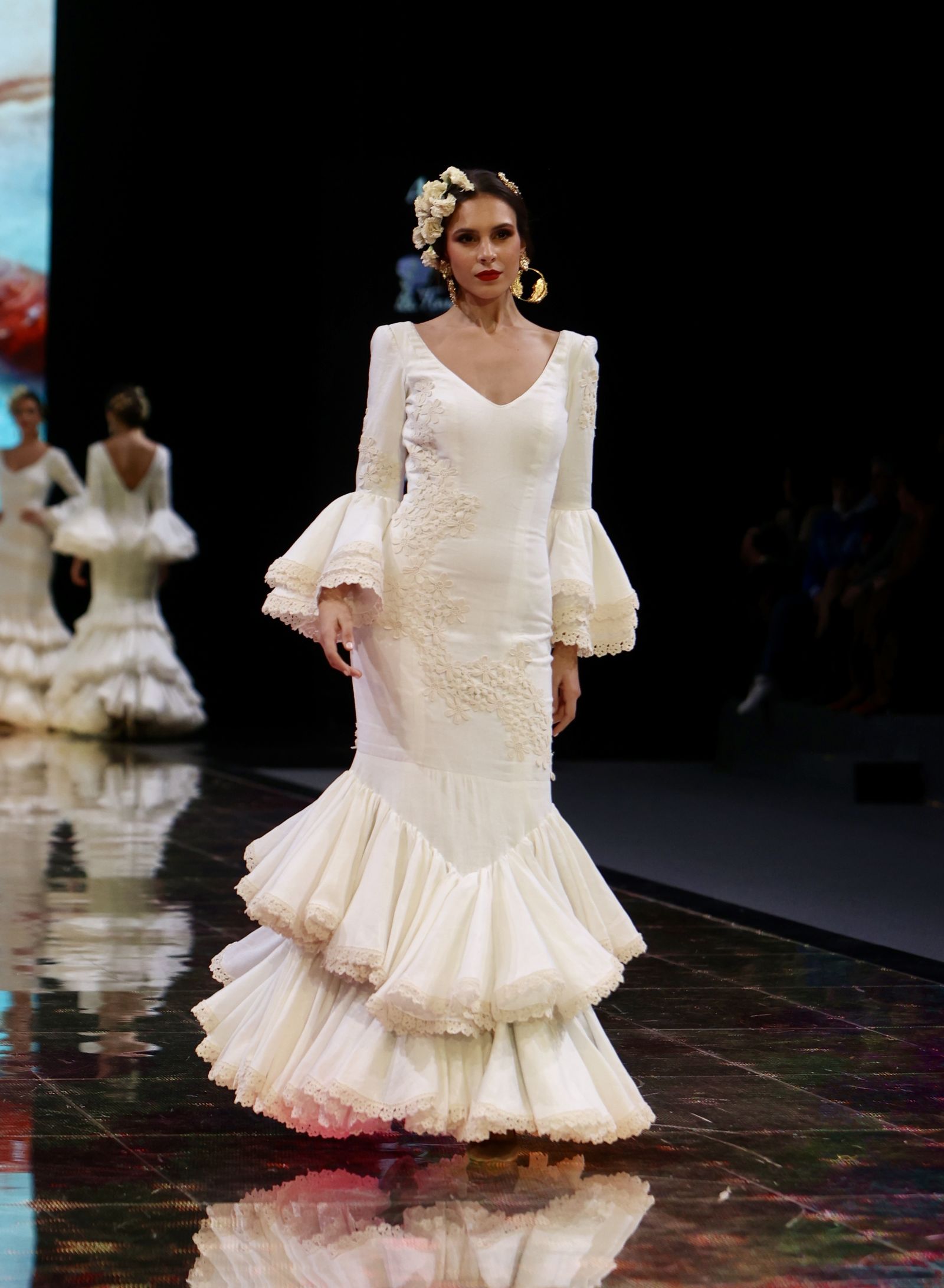 Desfile de Sonibel en SIMOF de 2024, todas las fotos