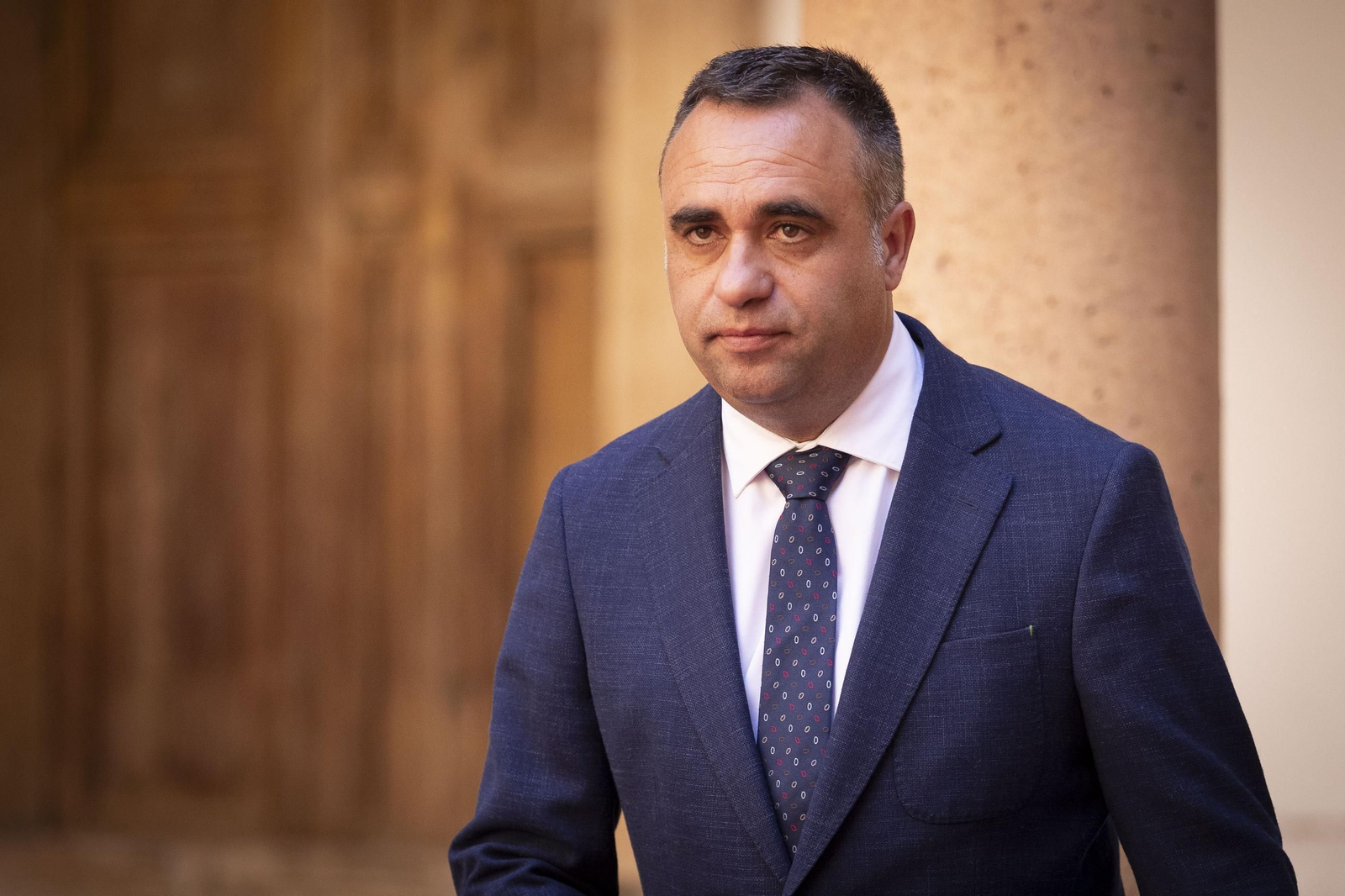 En el interior del Castillo de La Calahorra: las imágenes de la nueva fortaleza de la provincia de Granada