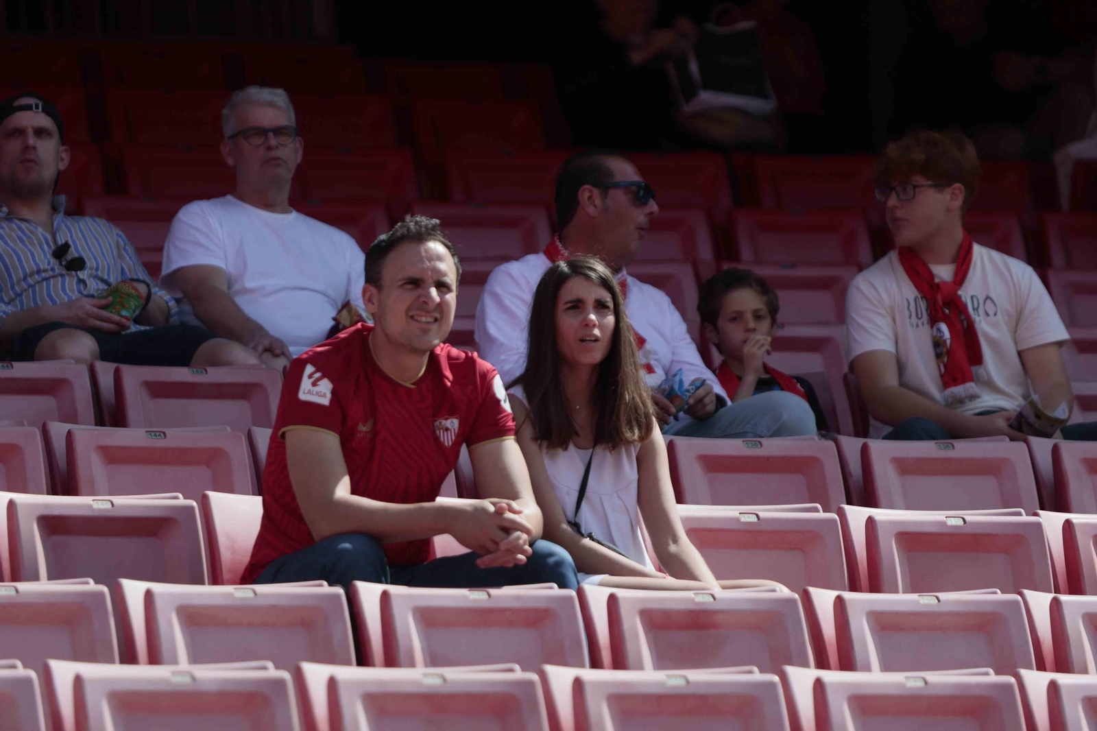 Búscate en el Sevilla - Celta