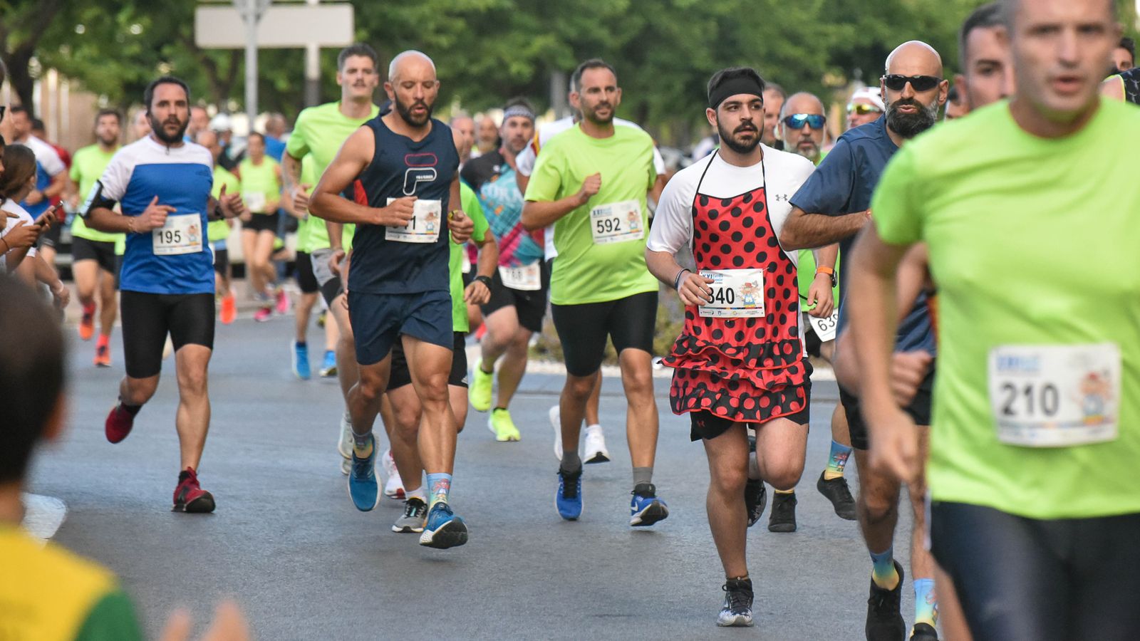 Búscate en la galeria de adultos de la XXI Carrera Popular Puerto Bahía de Algeciras