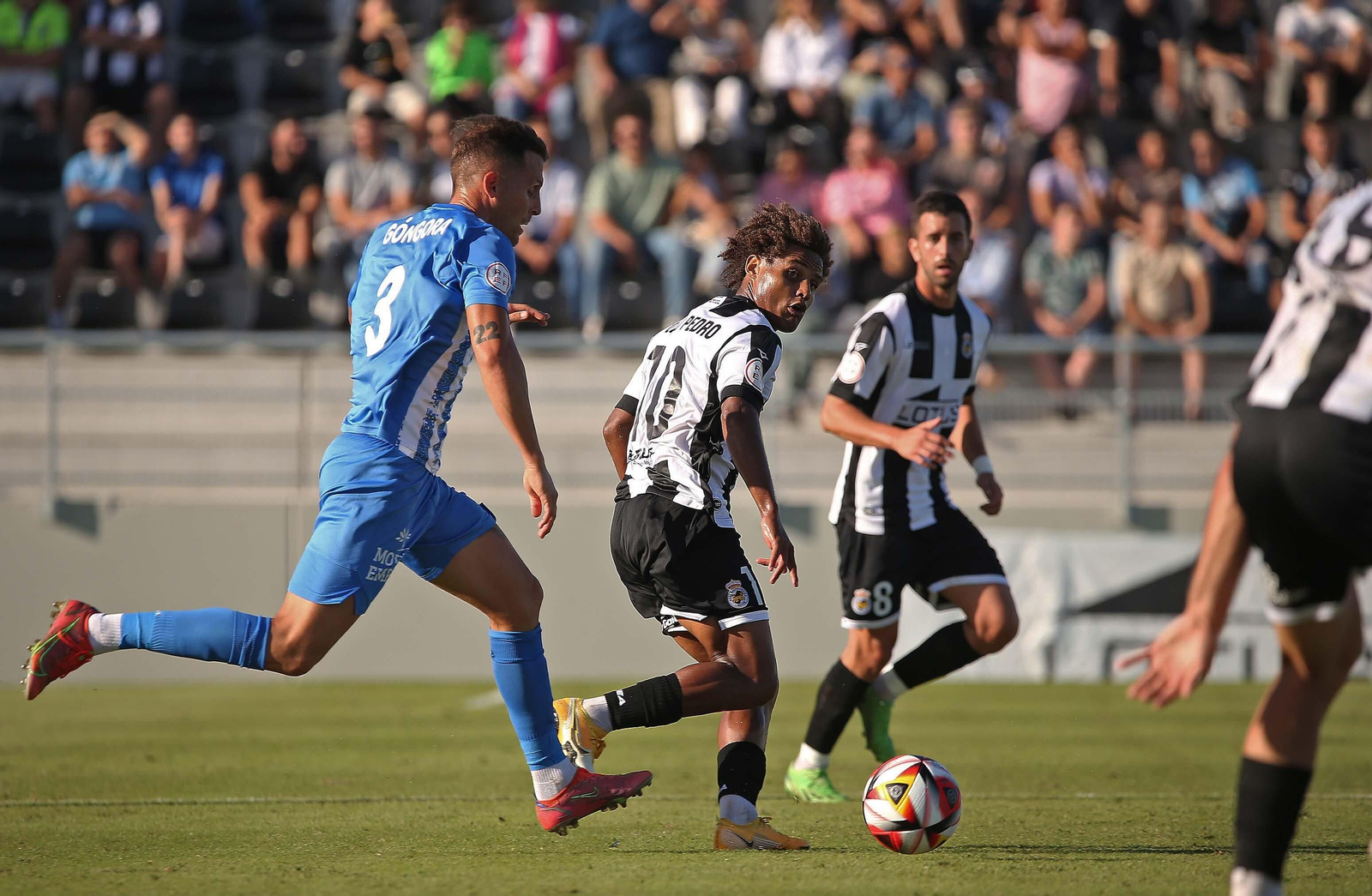 Las mejores fotos del Balona - Águilas