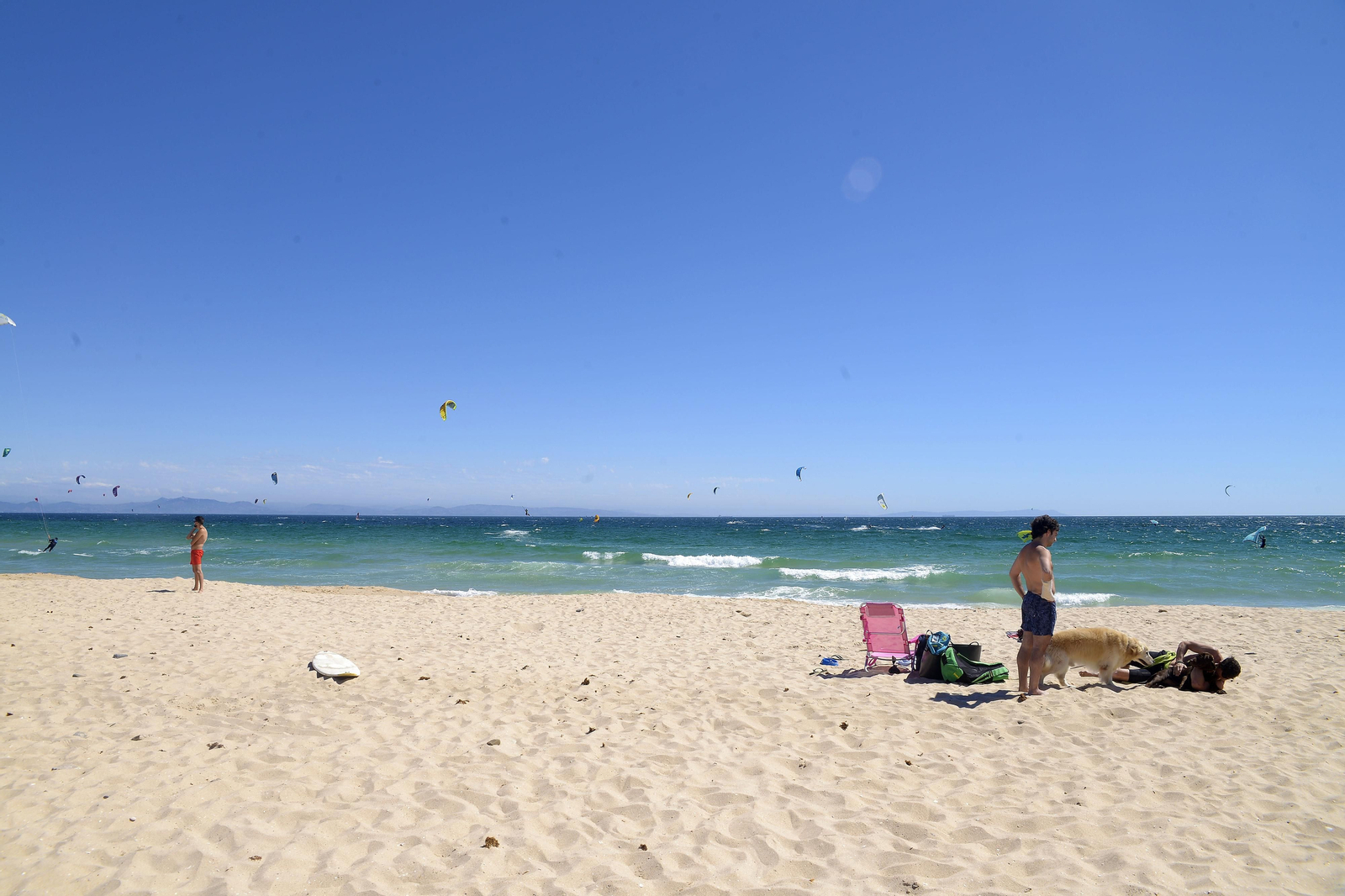 Fotos de las playas de Tarifa