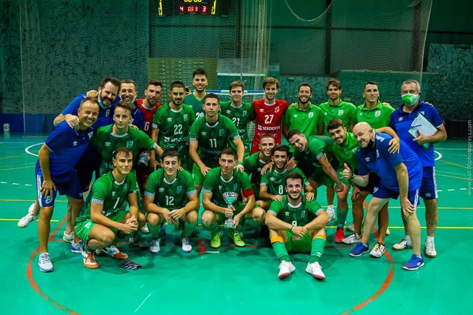 El Torremolinos planta cara al BeSoccer UMA Antequera El Torremolinos planta cara al BeSoccer UMA Antequera