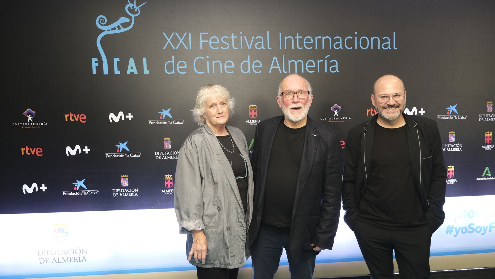 Imágenes de la Gala de Inauguración de FICAL 2020