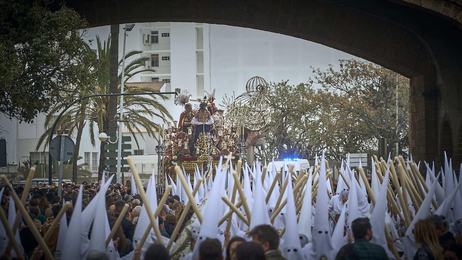 Cofradía del Despojado. Semana Santa de Cádiz  2024