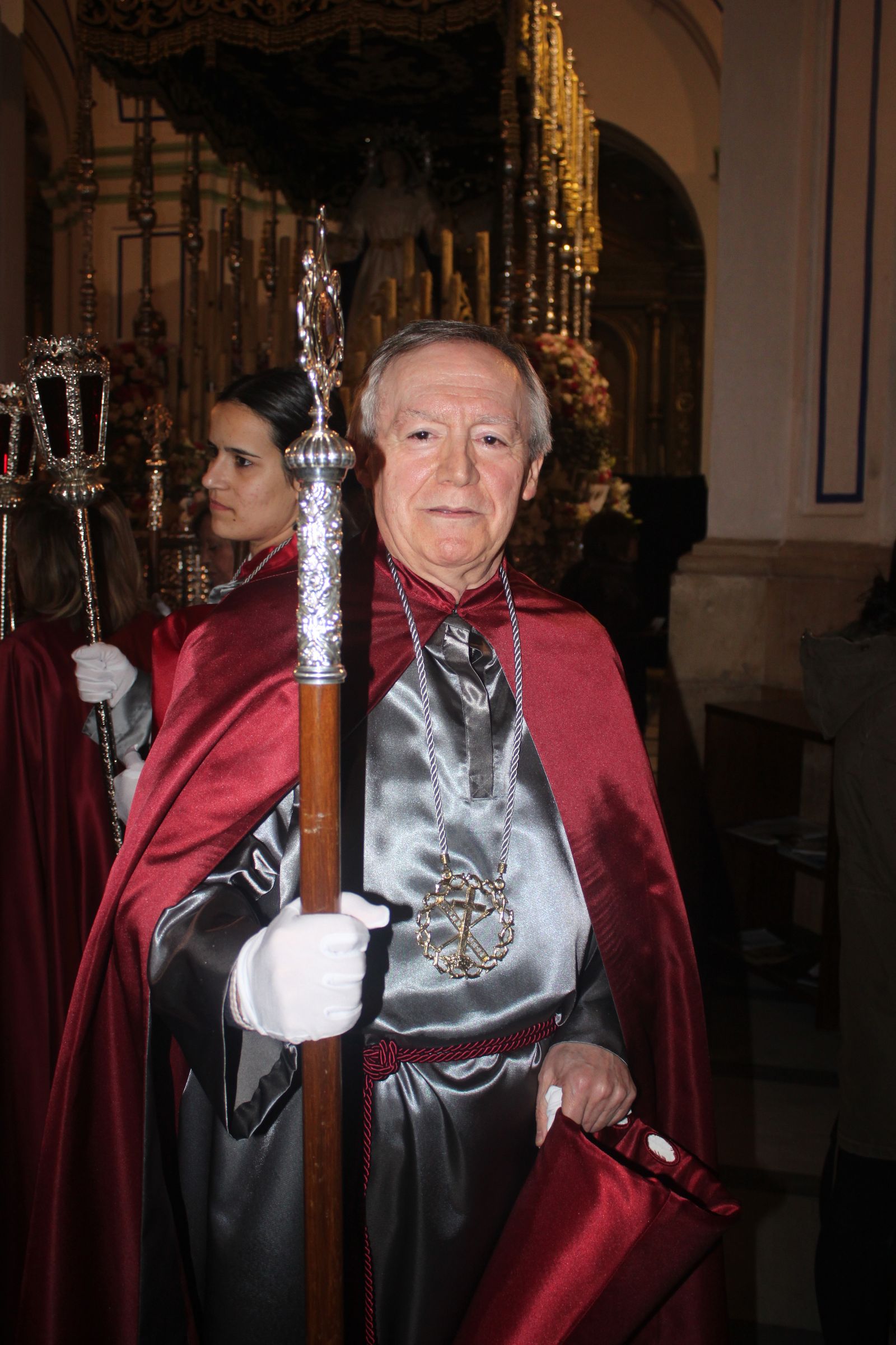 Las mejores fotos de la procesión del Miércoles Santo en Vélez Rubio