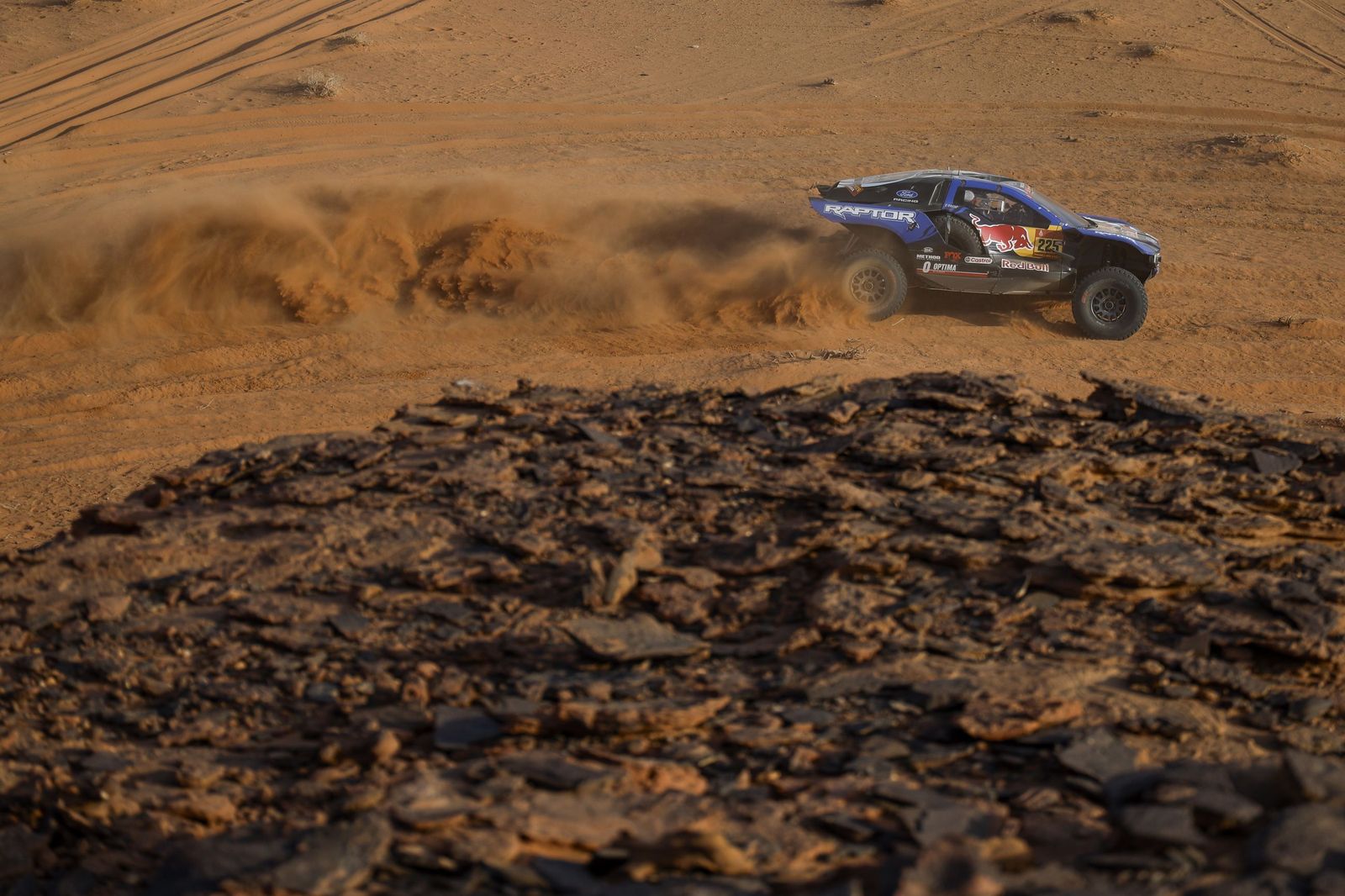 Las mejores fotos del Rally Dakar | Cuarta etapa