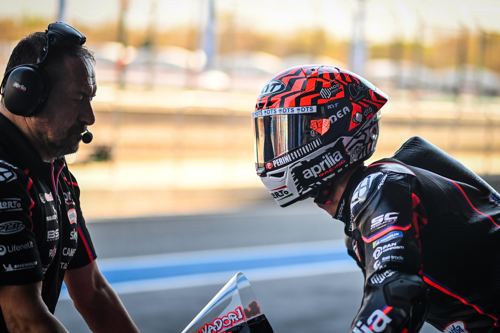 Las fotos del primer triunfo de Marc Márquez en la temporada