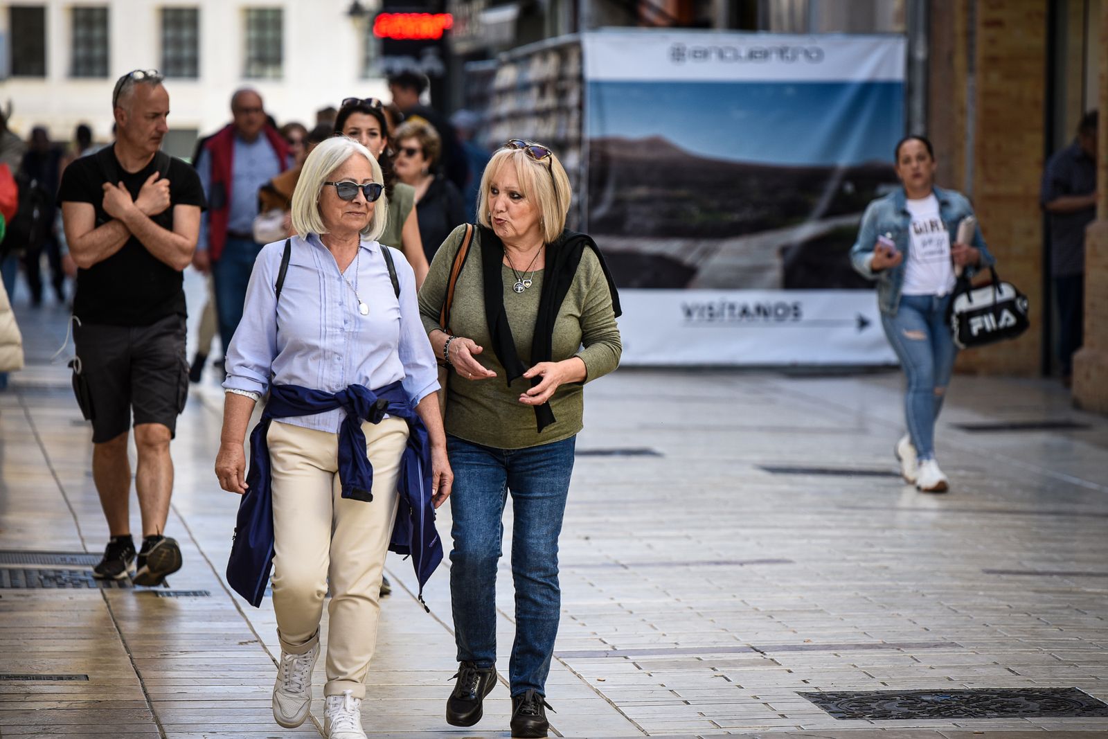 Imágenes del miércoles 15 de marzo en Huelva