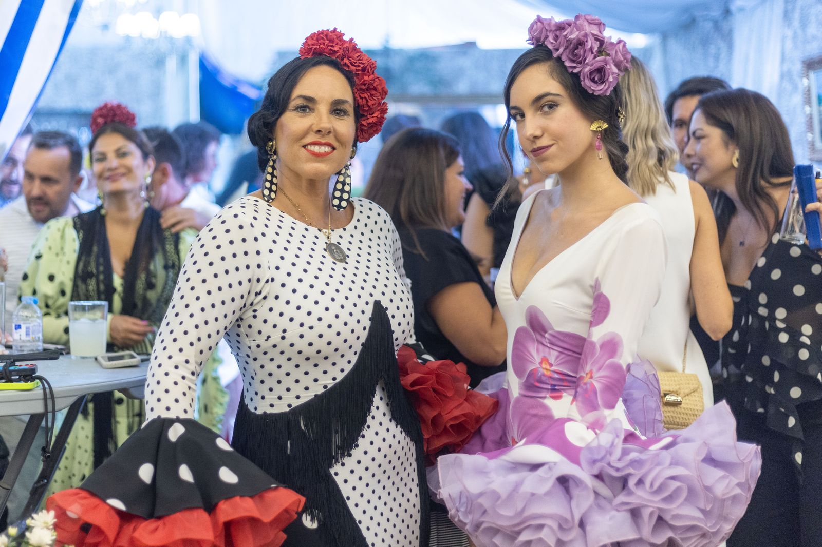 Feria del Caballo 2023: imágenes del ambiente de la noche del jueves