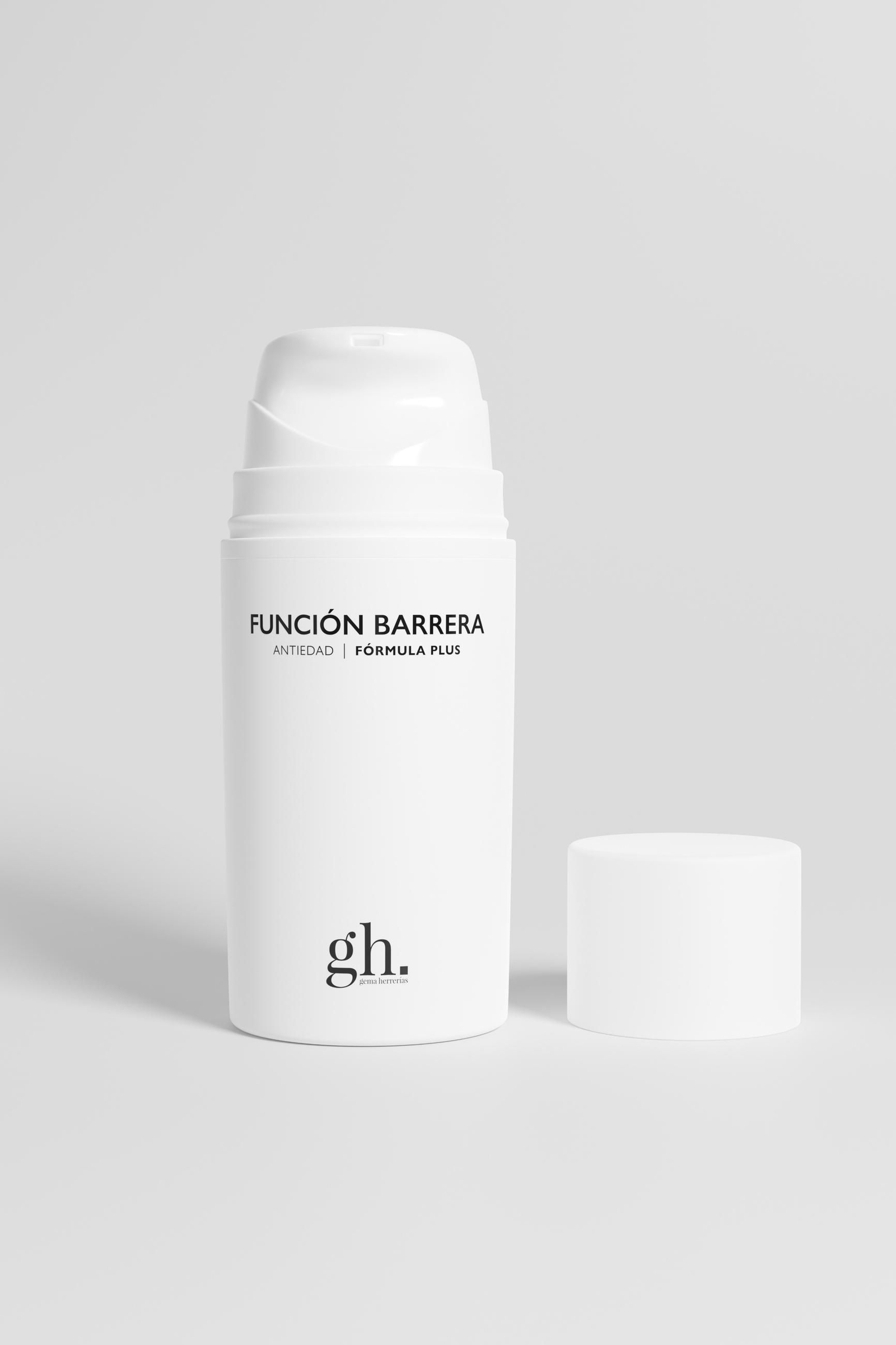 Función Barrera Plus.