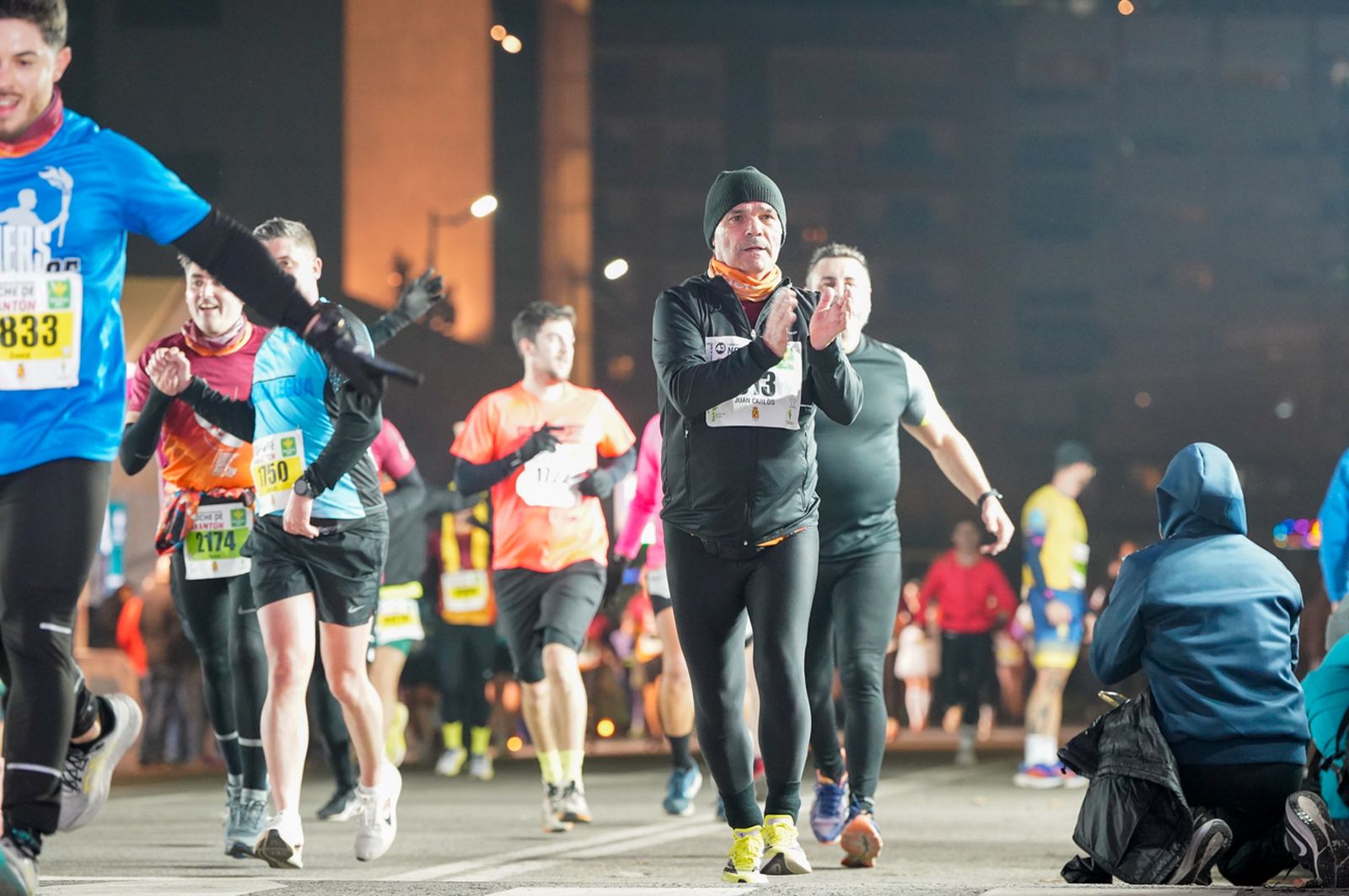 En imágenes: búscate en tu llegada a meta de la Carrera de San Antón 2026 (15)